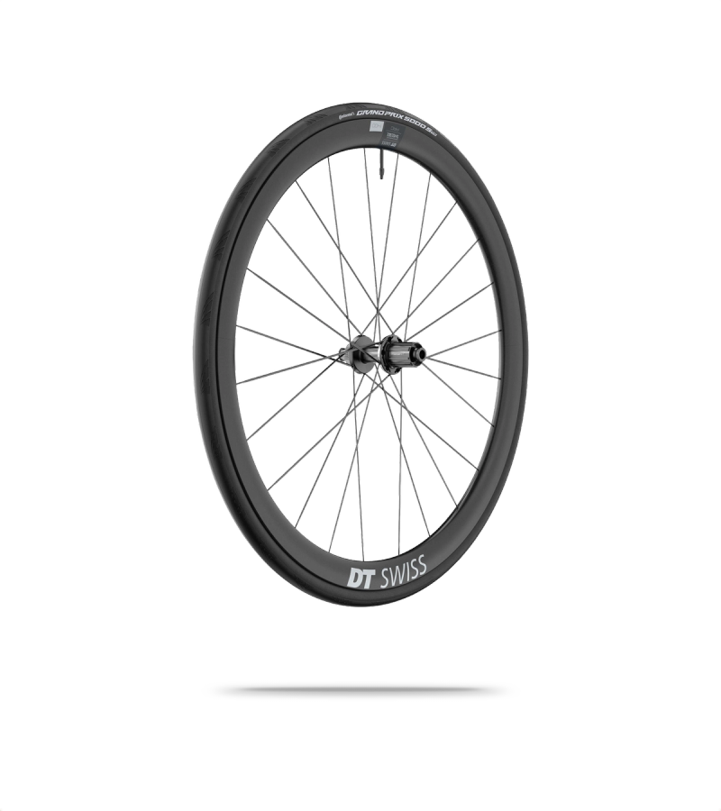 Aero 111 ARC 1400 WTS 38mm Rear Wheel
