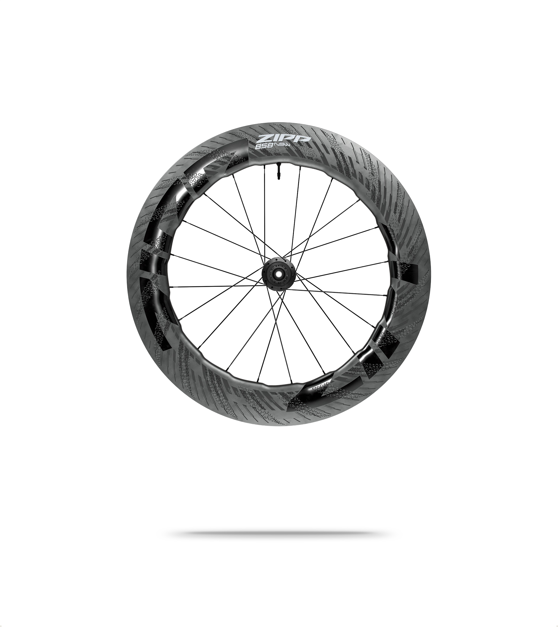 858 NSW Carbon Rear Wheel 2025