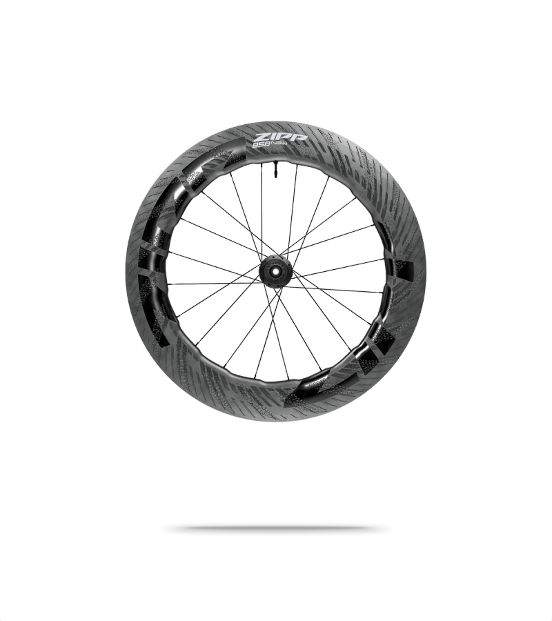 858 NSW Carbon Rear Wheel 2025