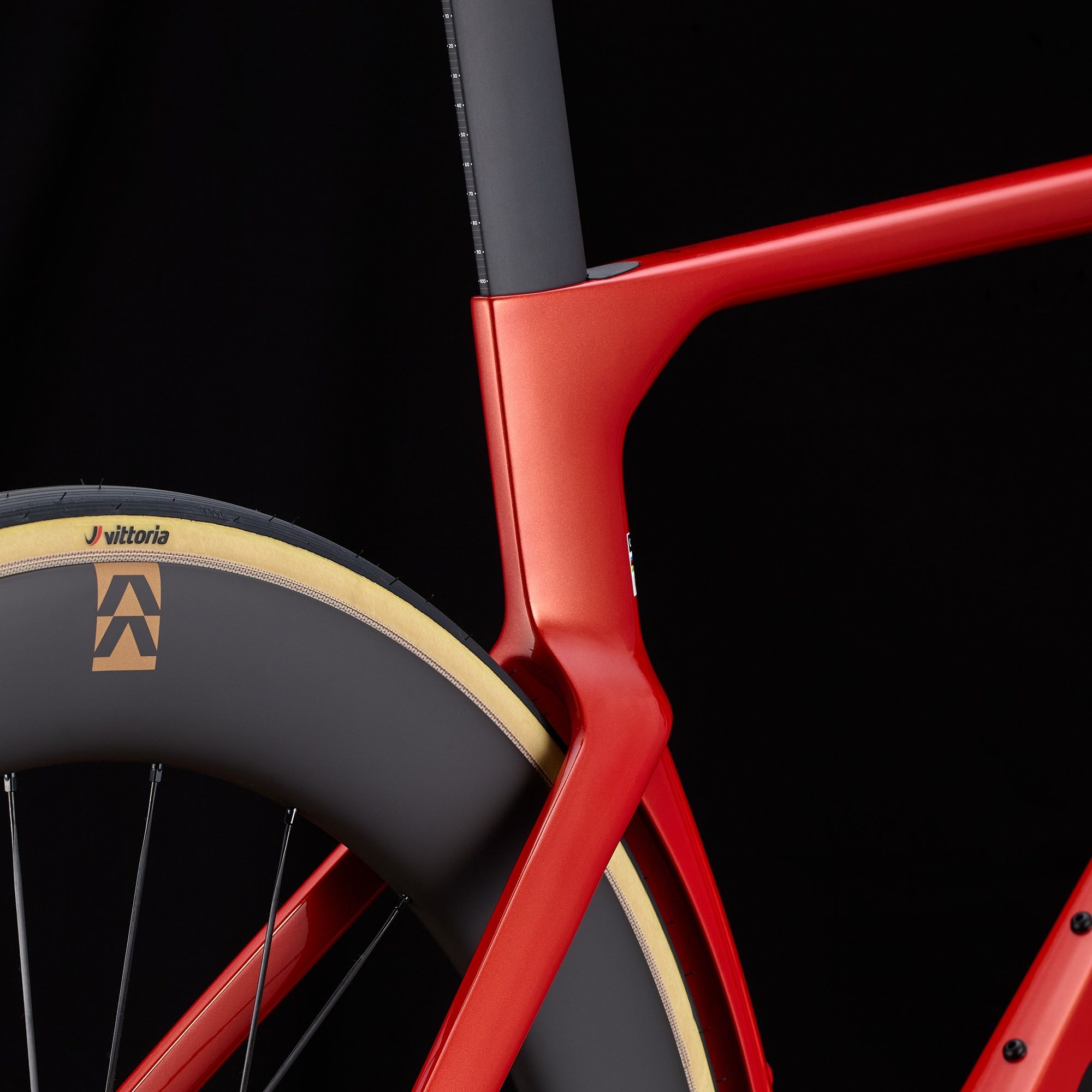 S5 Red XPLR AXS 1 Road Bike 2026