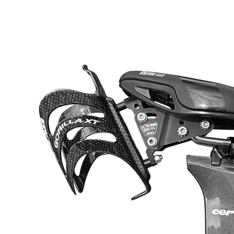Delta 430 XT Rear Bottle Cage System
