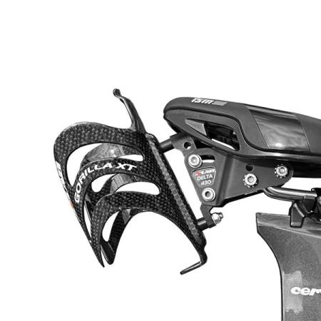 Delta 430 XT Rear Bottle Cage System