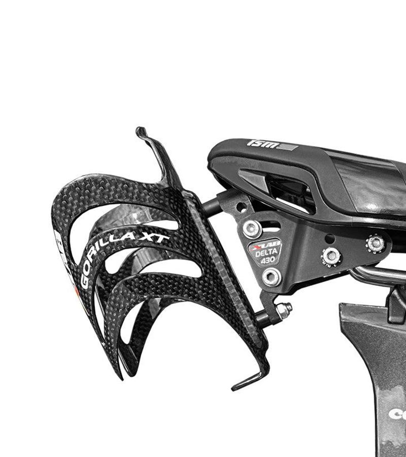 Delta 430 XT Rear Bottle Cage System