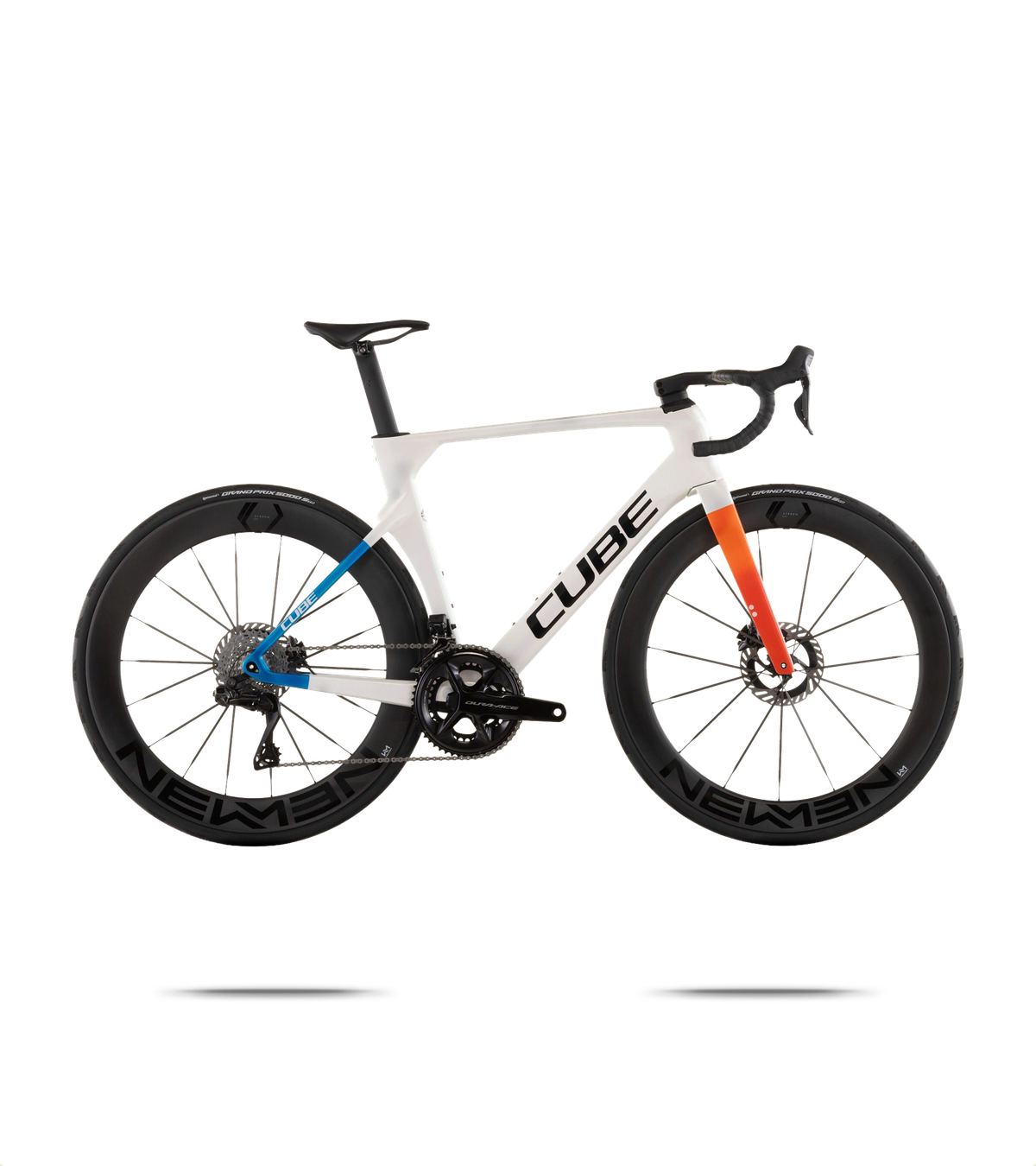 CUBE LITENING AERO C:68X SLT Race Road Bike 2026 | Sigma Sports