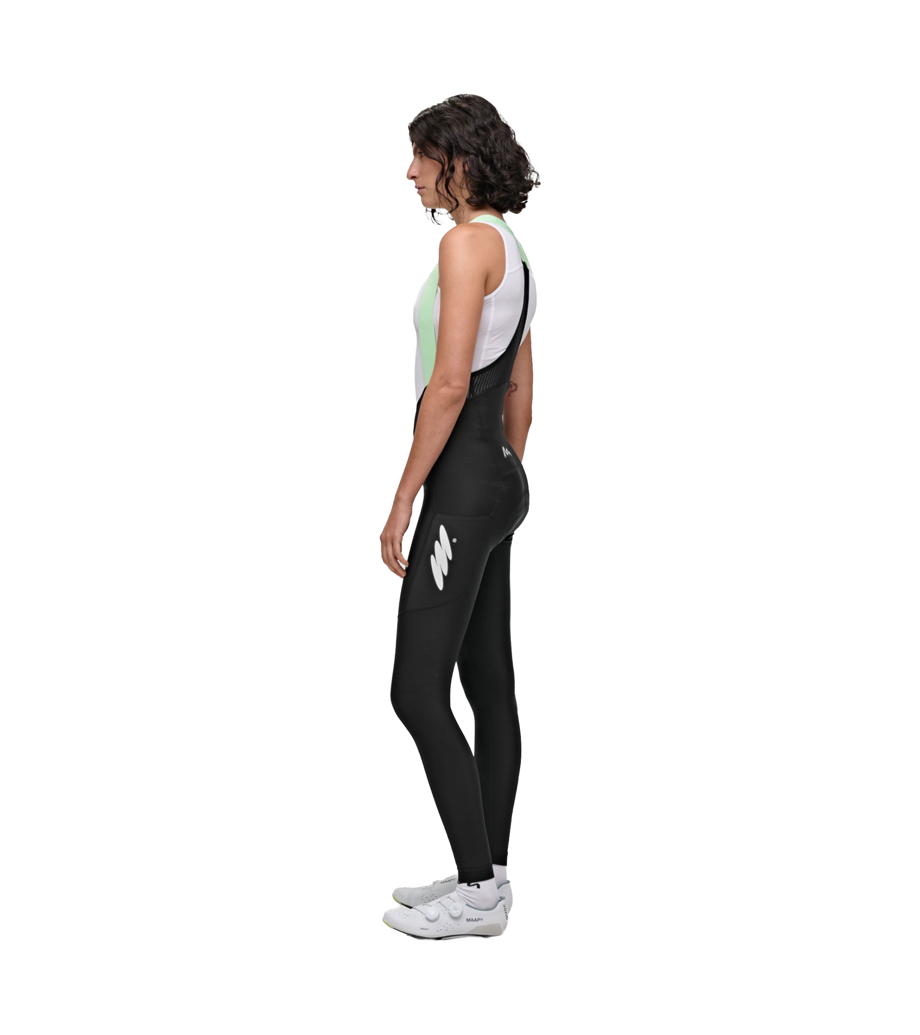 Women's Gamma Team Evo Cargo Bib Tights