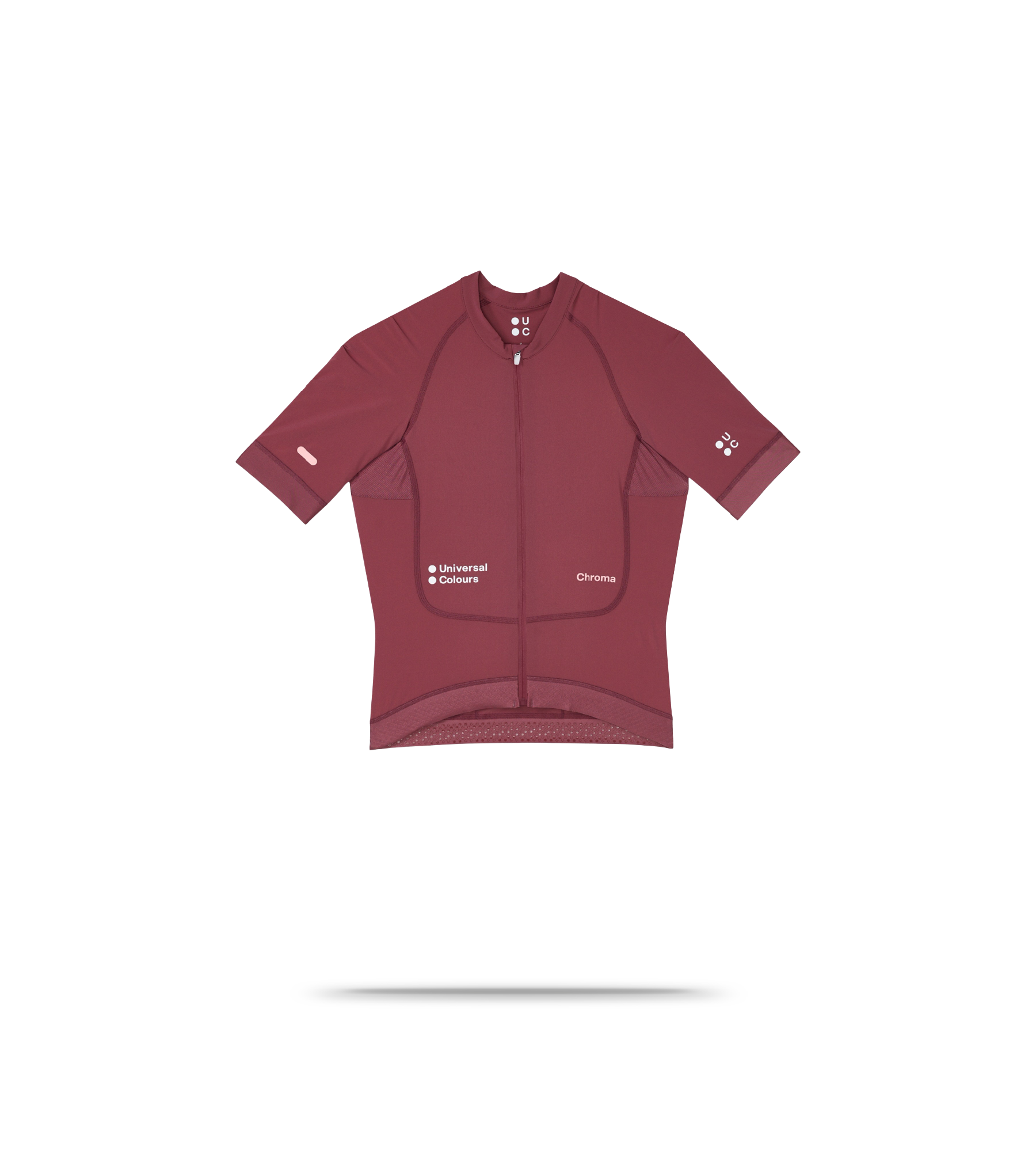 Chroma Womens Short Sleeve Cycling Jersey