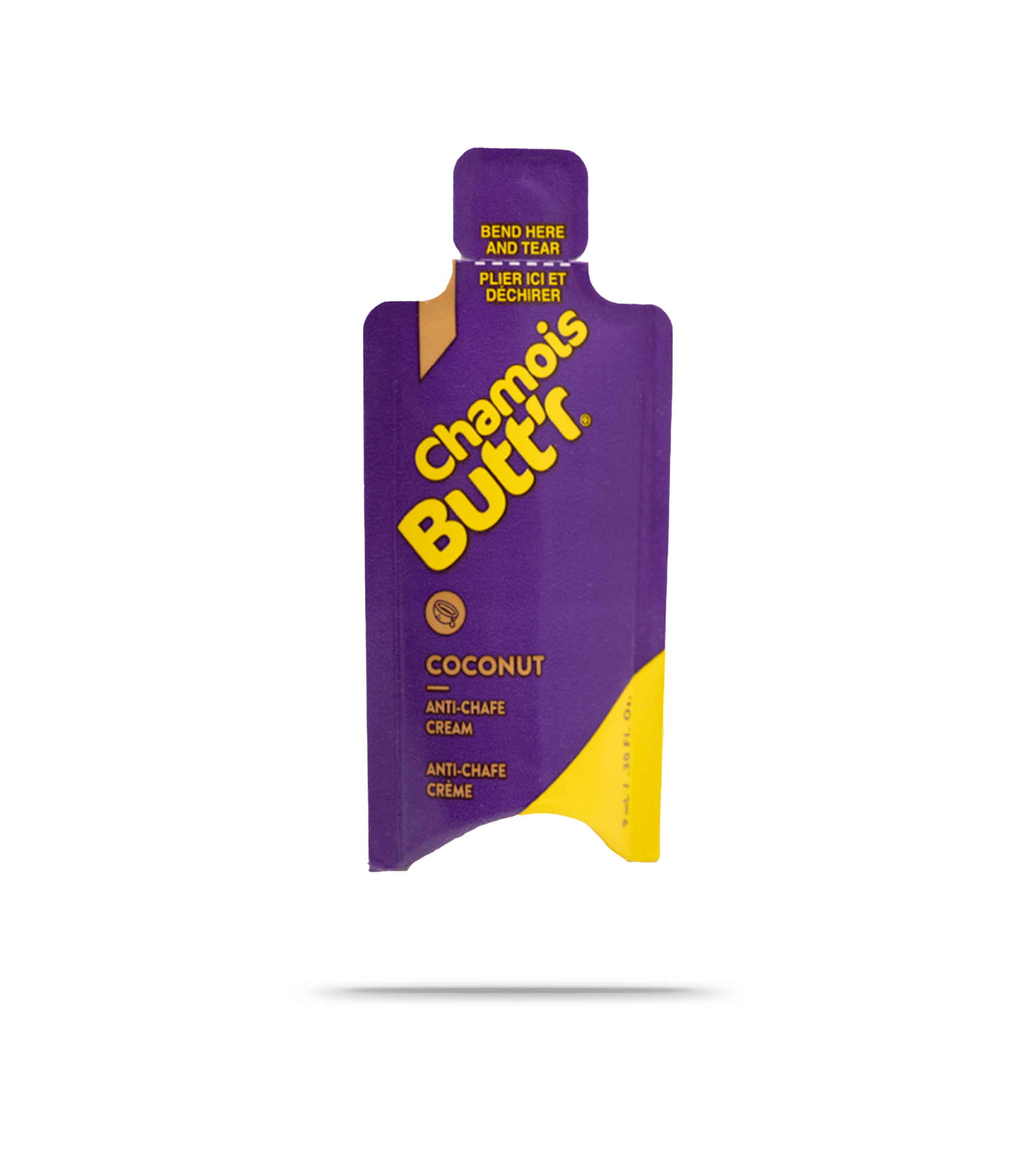 Chamois Cream Mini Sachet