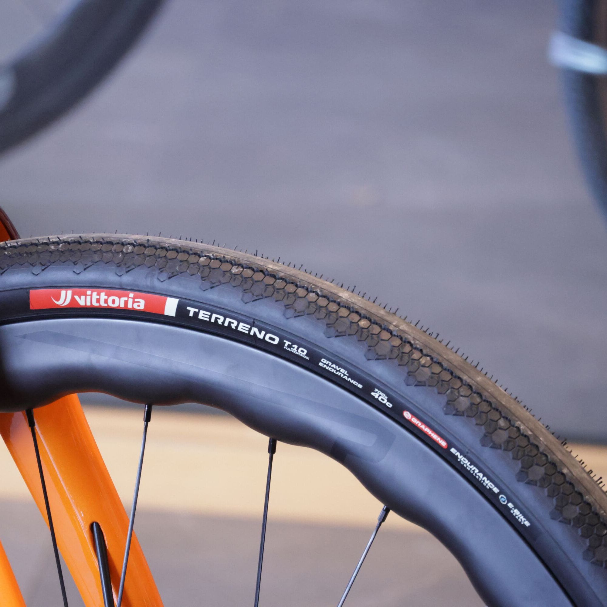 Terreno T10 Endurance Gravel Bike Tyre