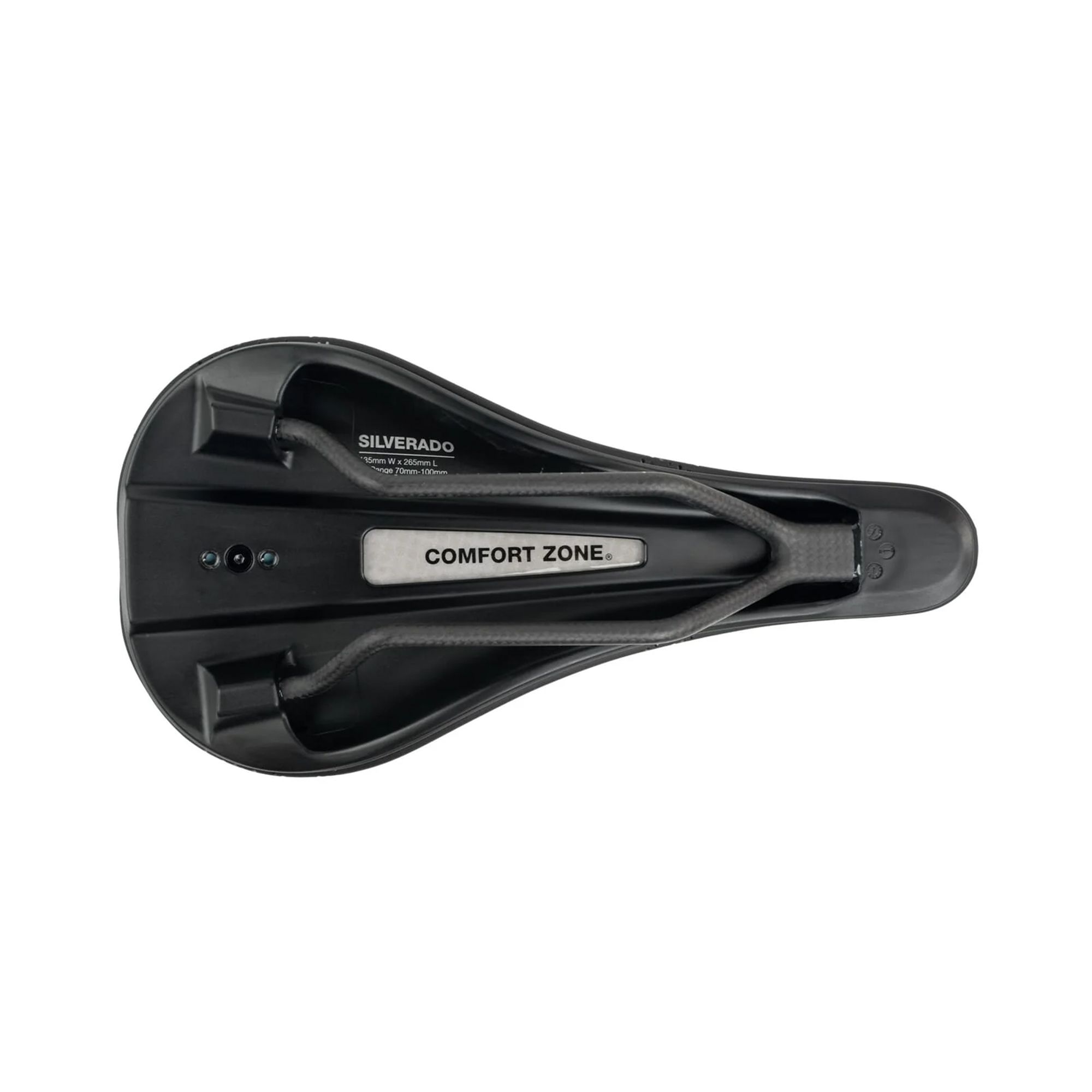 Silverado Carbon Rail Saddle