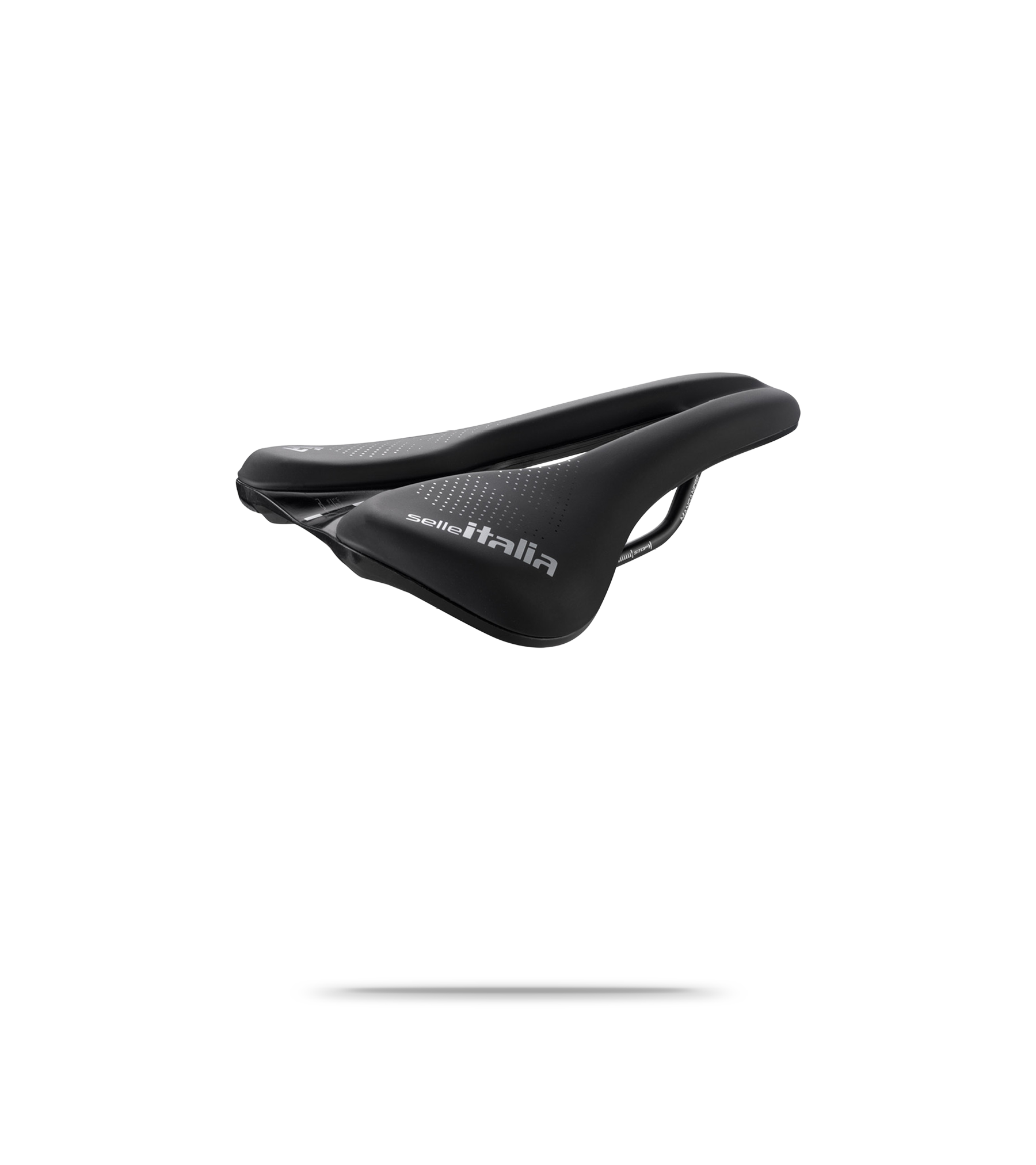 Novus Boost Evo TM Superflow Endurance Saddle