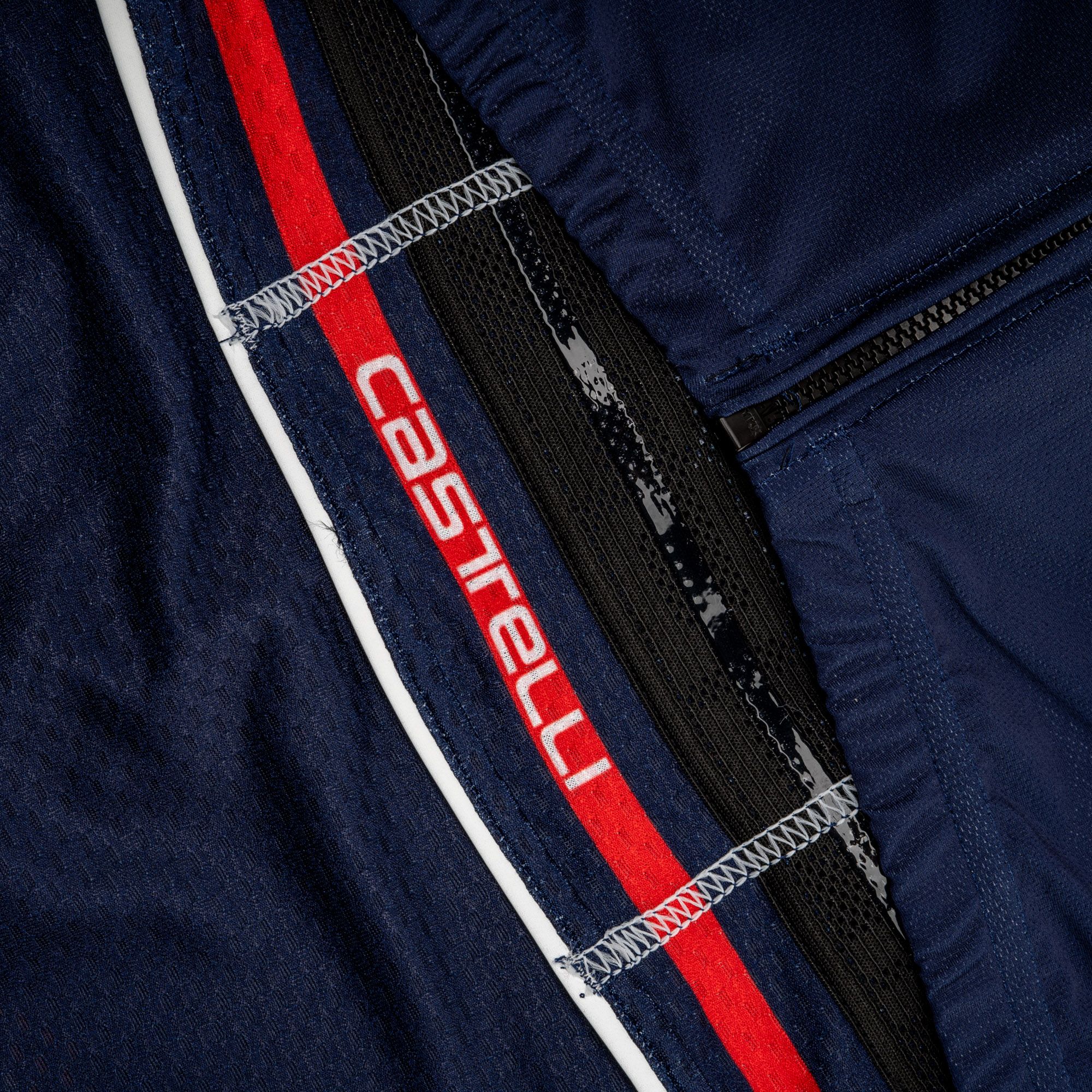 Aero Race 6.0 Block Short Sleeve Jersey