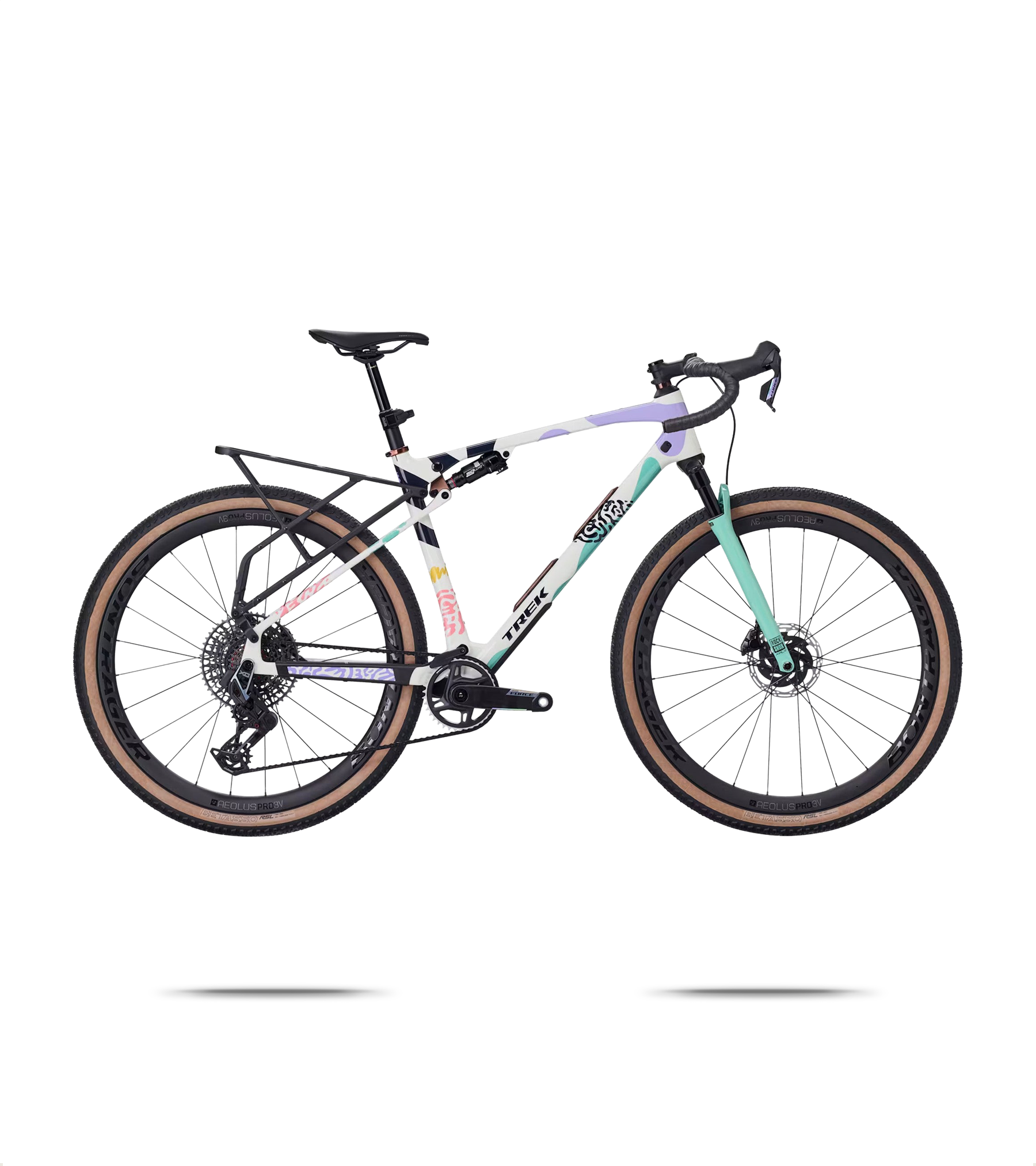 Checkout SL 7 AXS Gravel Bike