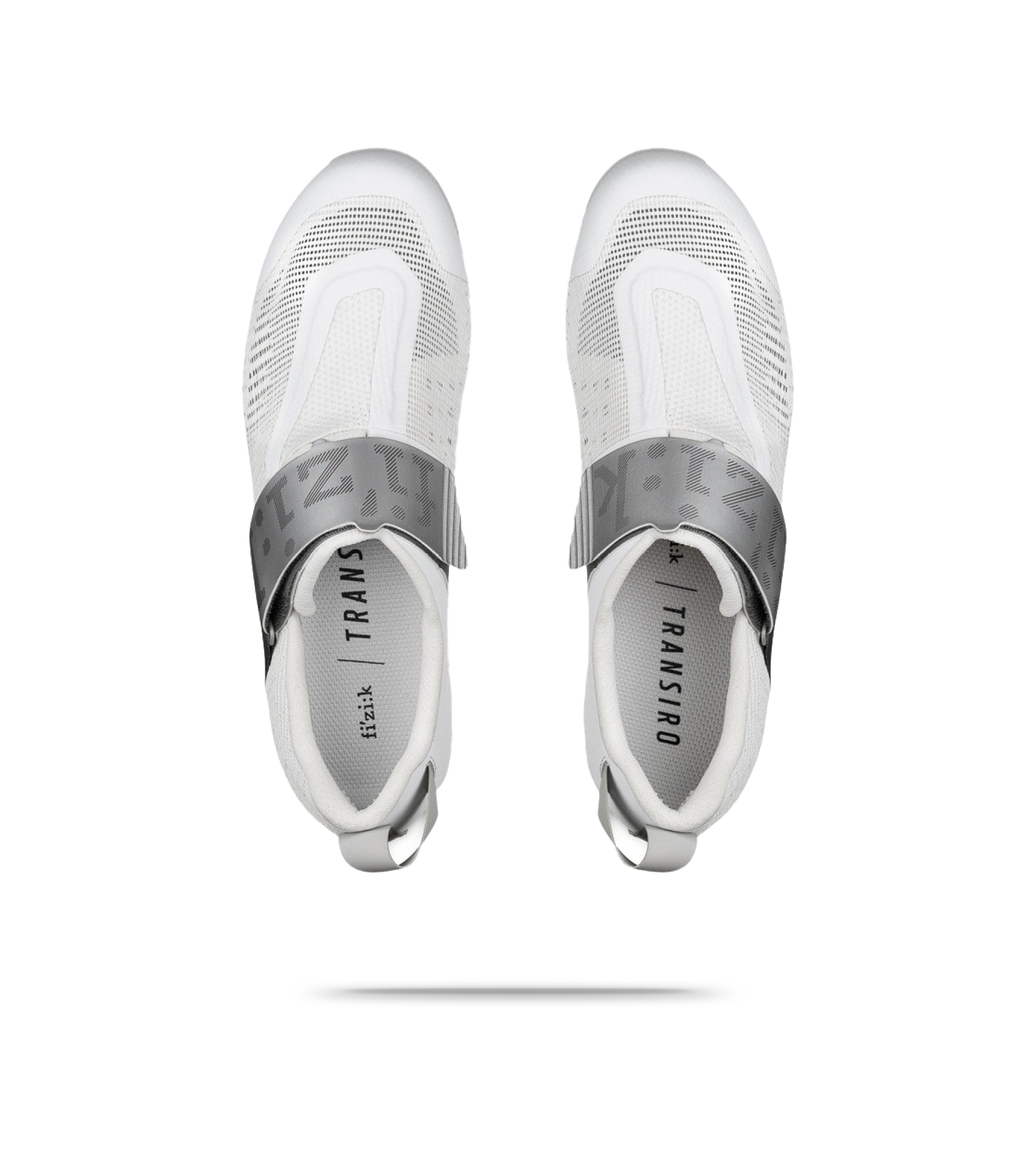 Transiro Hydra Aeroweave Carbon Triathlon Cycling Shoes