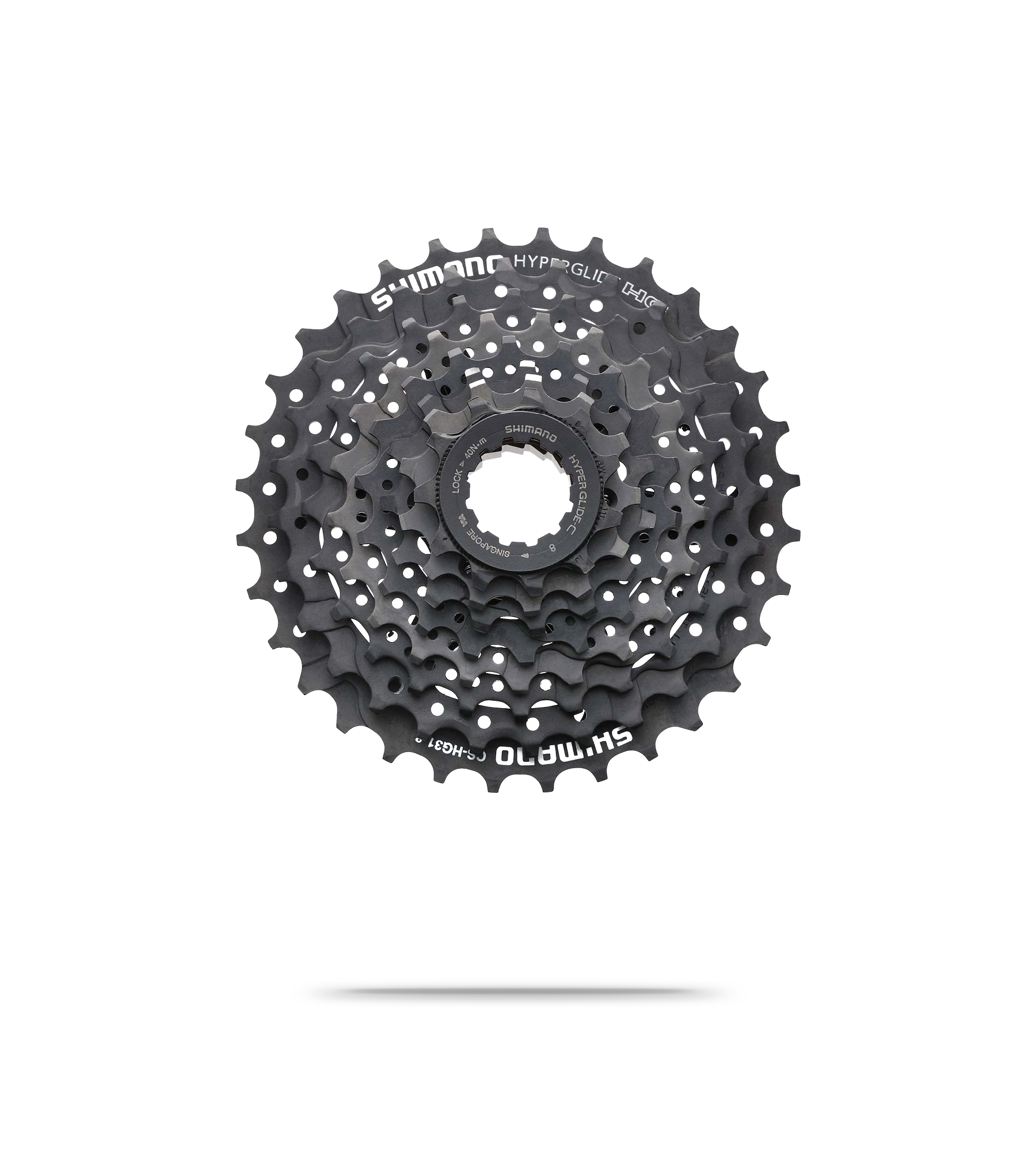 Acera CS-HG31 8 Speed Cassette