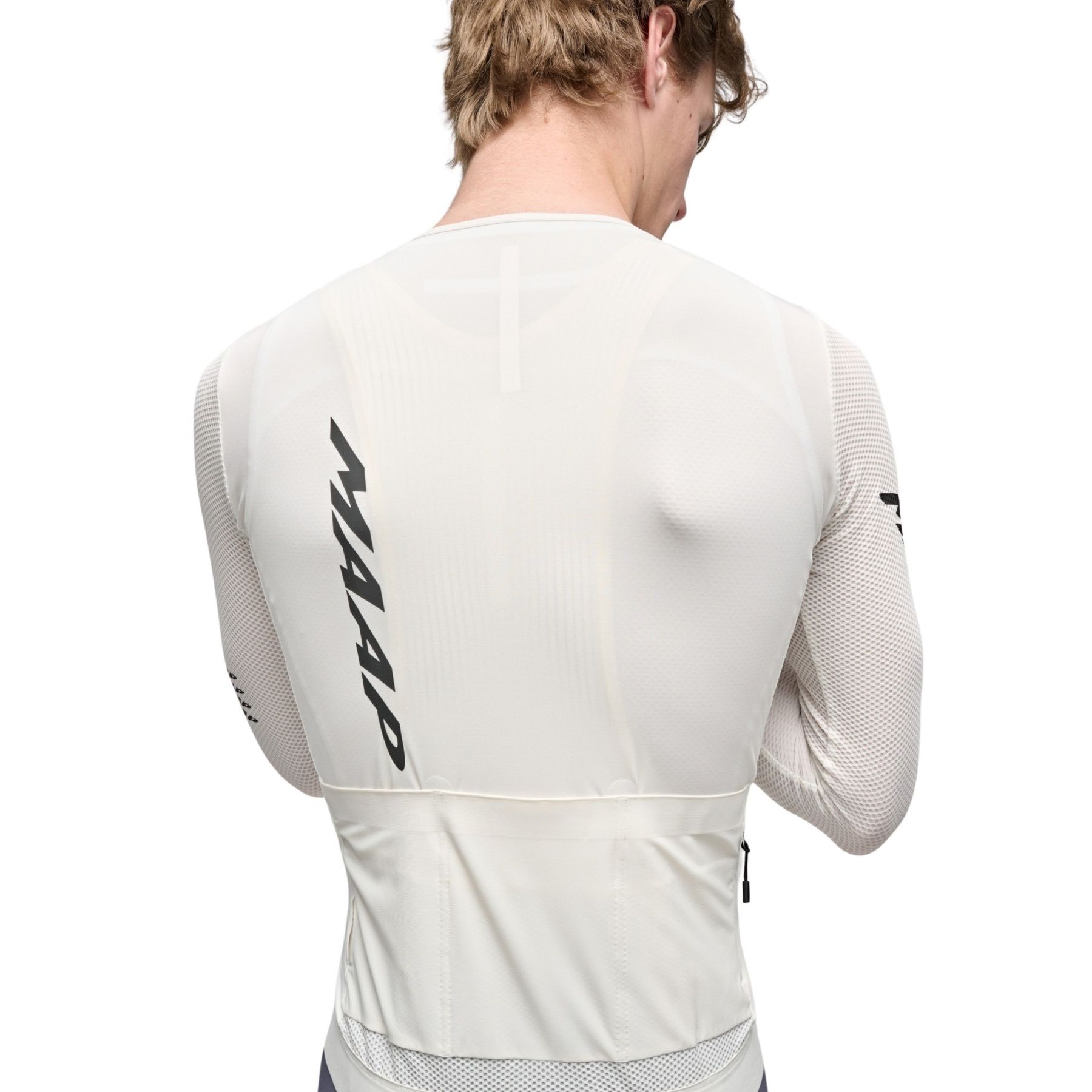 Emerge Men's Long Sleeve Cycling Jersey