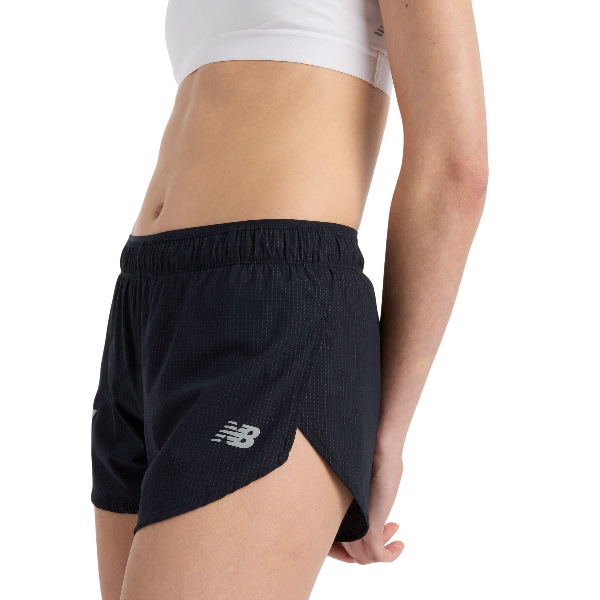 Women's RC Ultra Light Split Running Shorts 3"