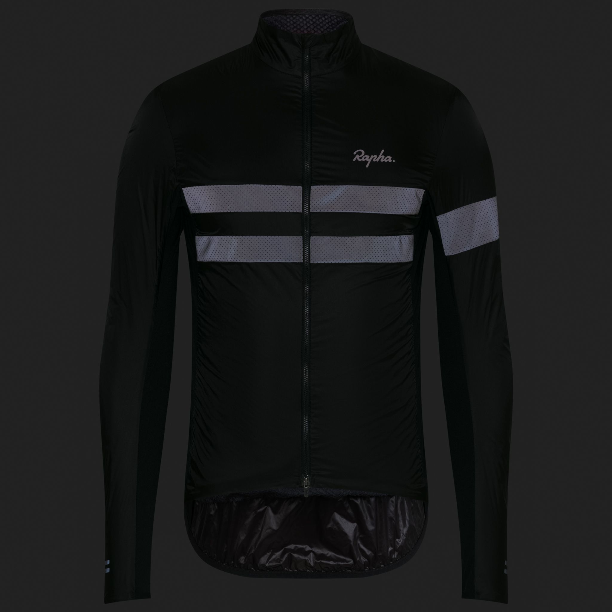Brevet Men's Insulated Cycling Jacket