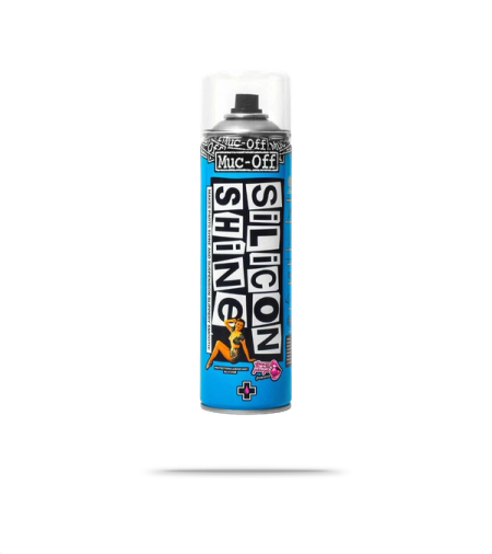 Silicon Shine Protective Bike Suspension Spray 500ml