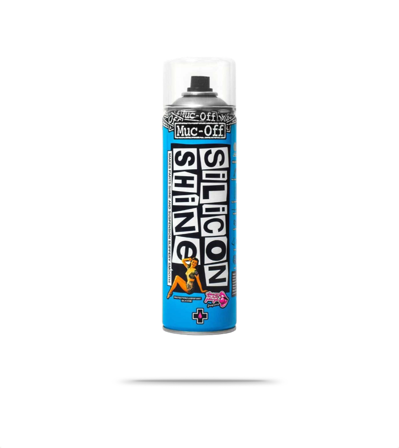 Silicon Shine Protective Bike Suspension Spray 500ml