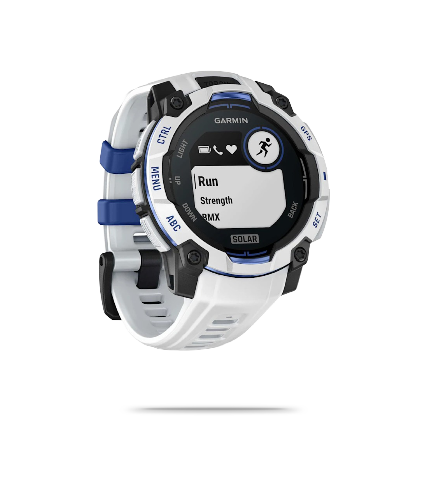 Instinct 3 45 mm Solar GPS Watch
