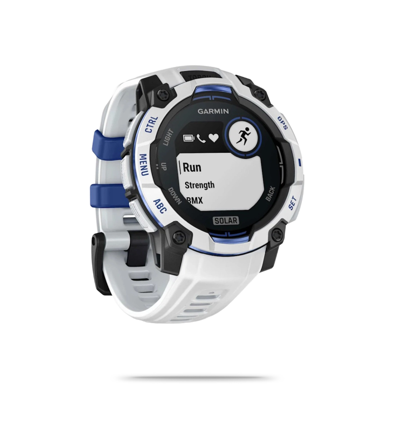 Instinct 3 45 mm Solar GPS Watch