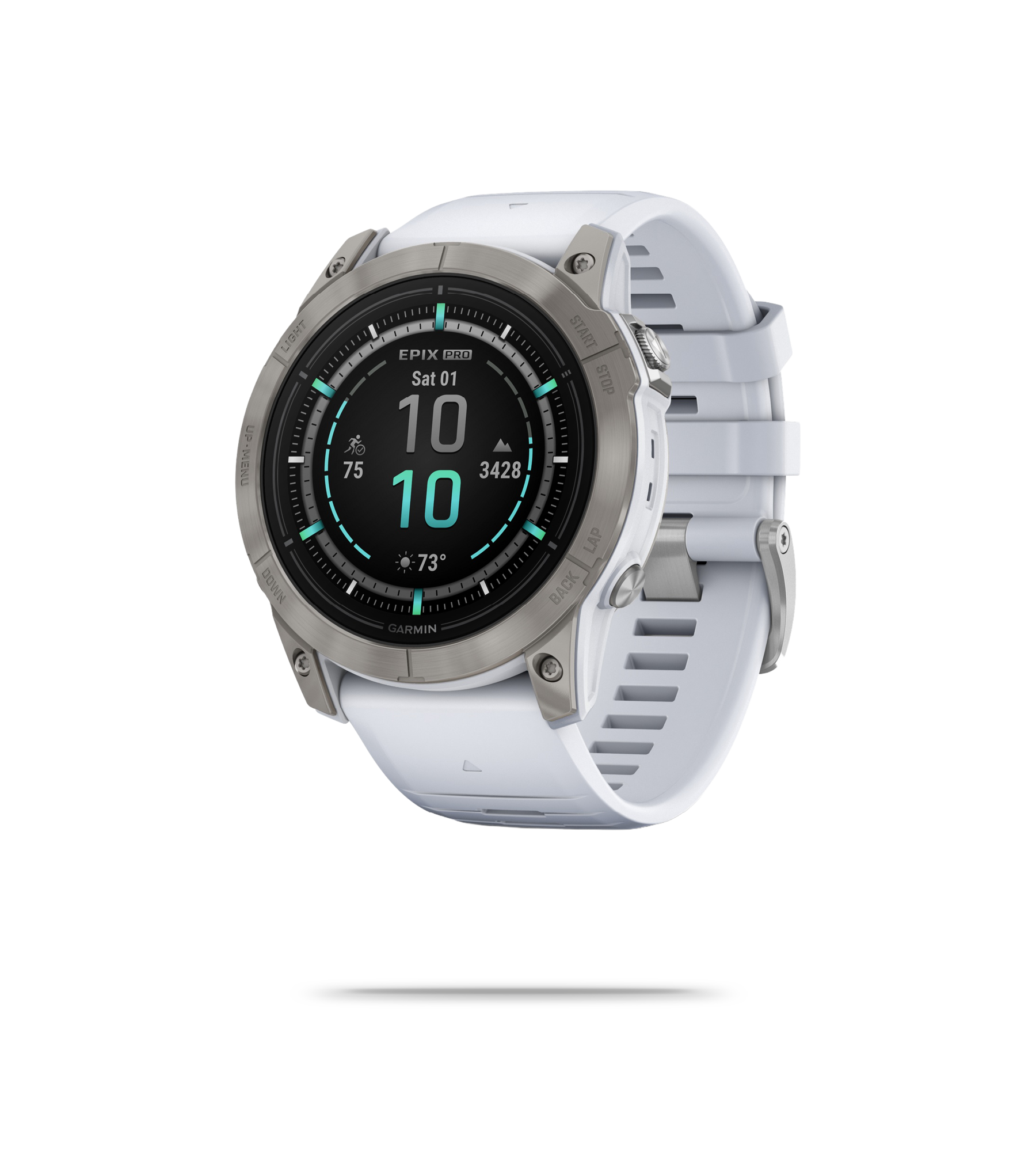 Epix Pro Sapphire 51mm Multisport GPS Watch