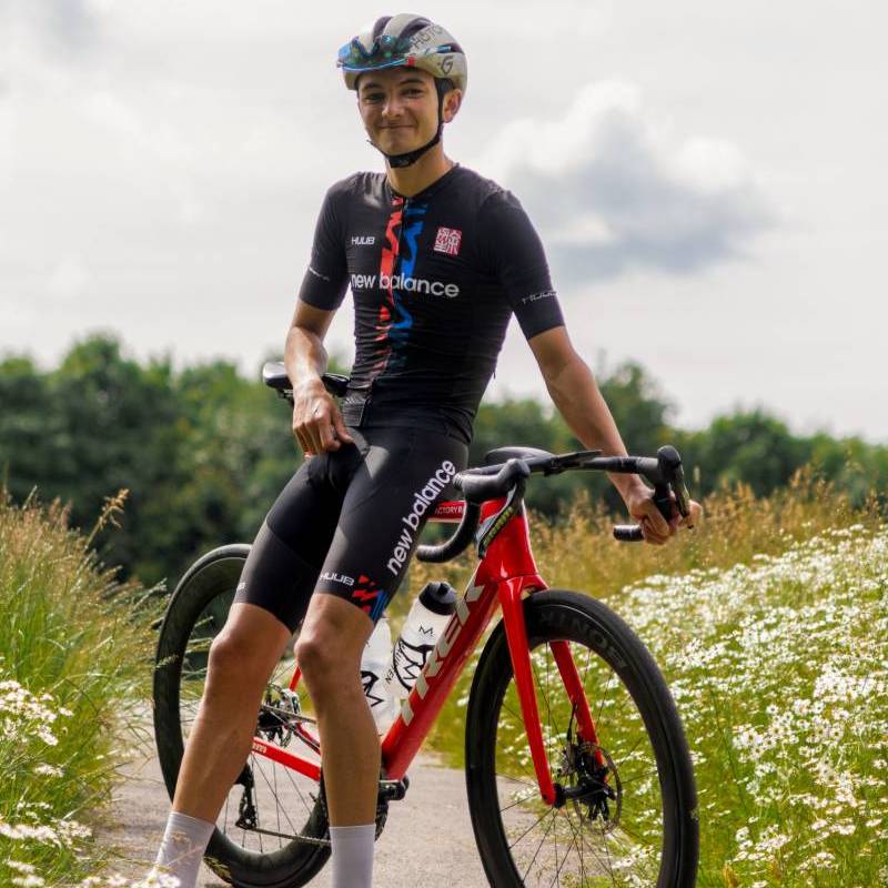 A Conversation with Olympic Champion Alex Yee