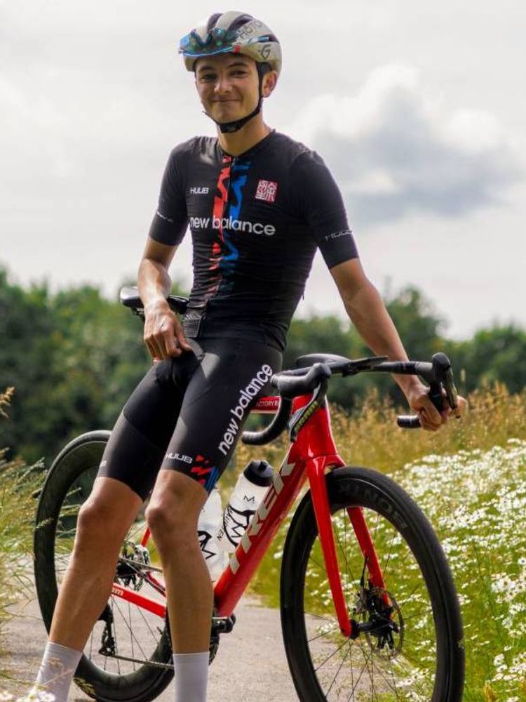 A Conversation with Olympic Champion Alex Yee