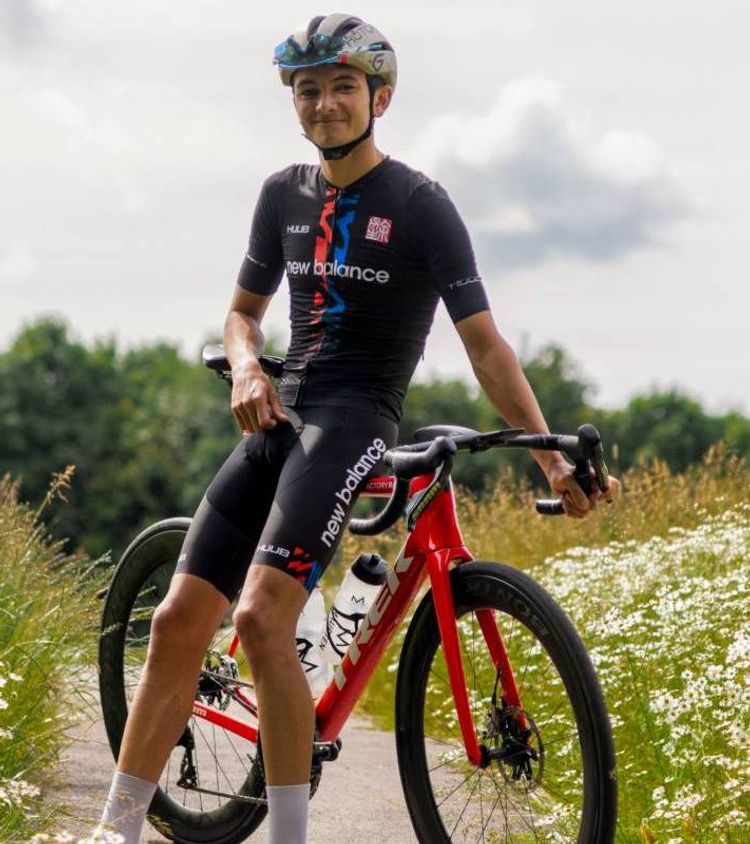 A Conversation with Olympic Champion Alex Yee