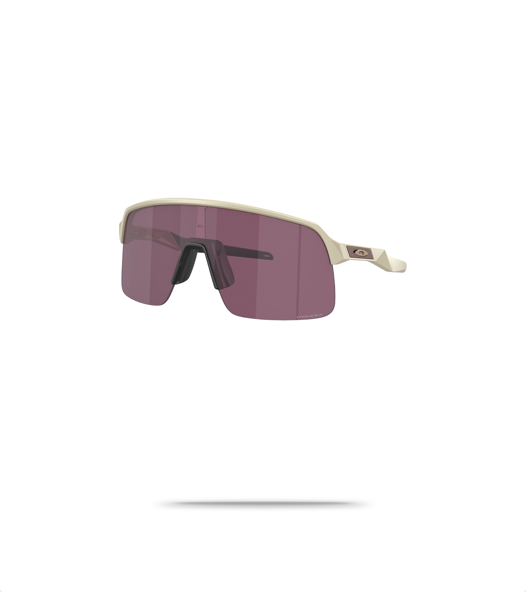Matte Sand - Prizm Road Black