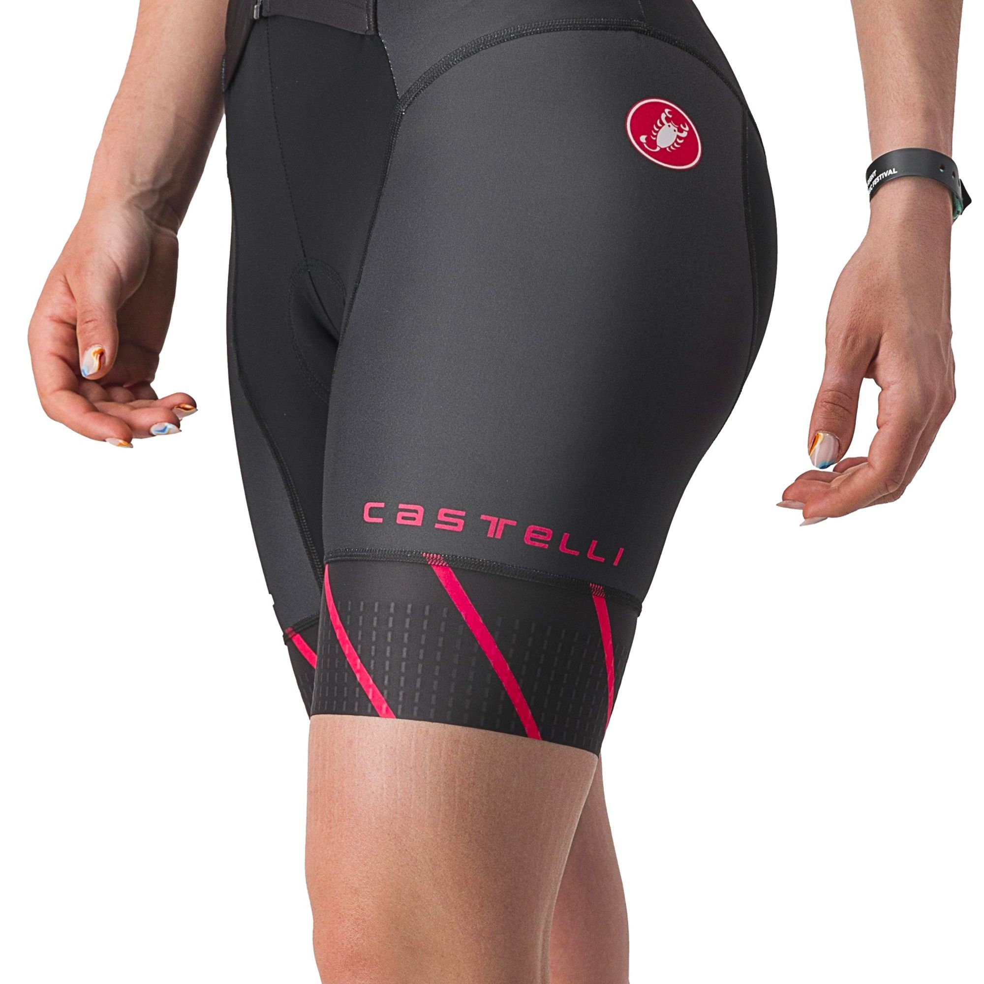 Free Sanremo 2 Womens Short Sleeve Trisuit