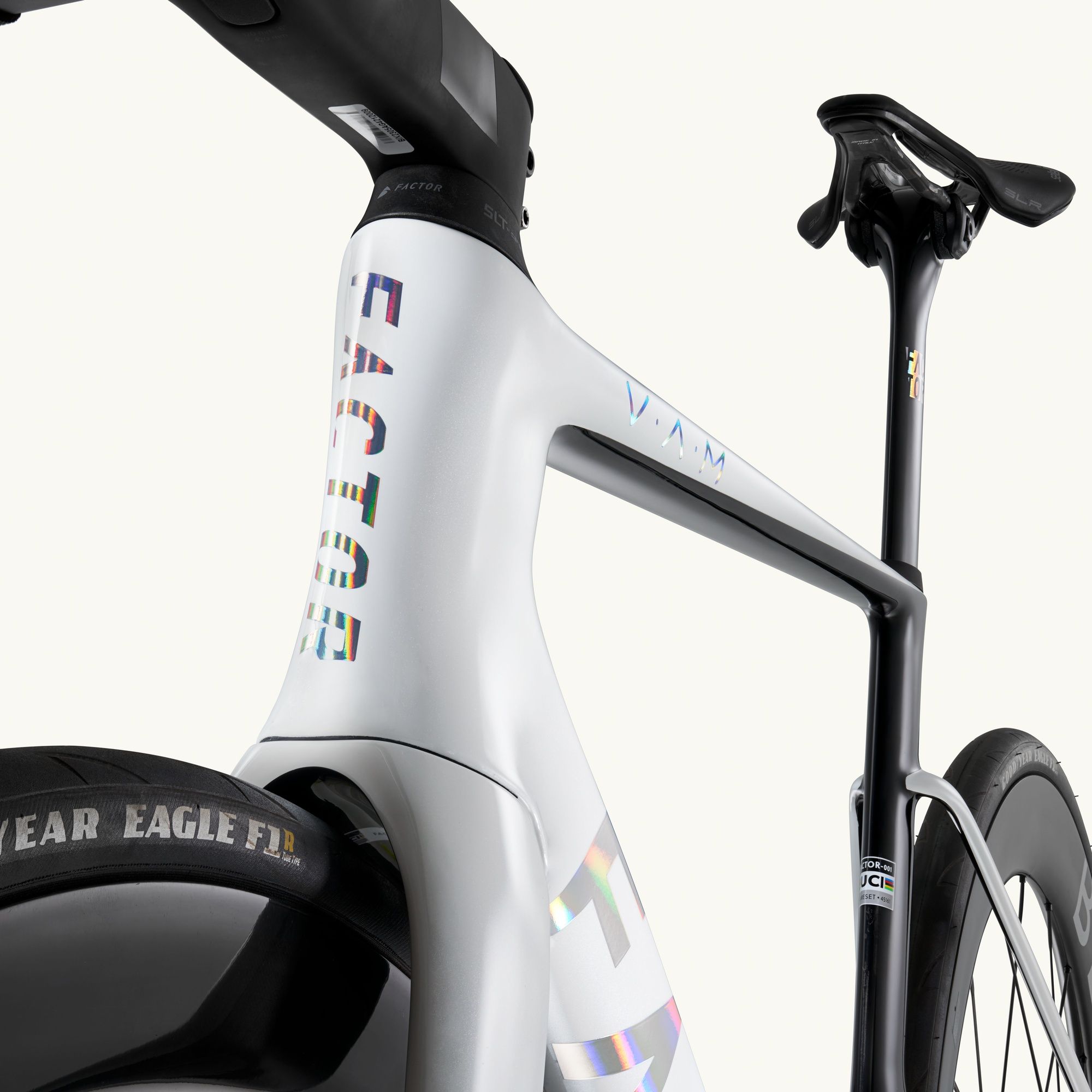 OSTRO VAM Ultegra Road Bike
