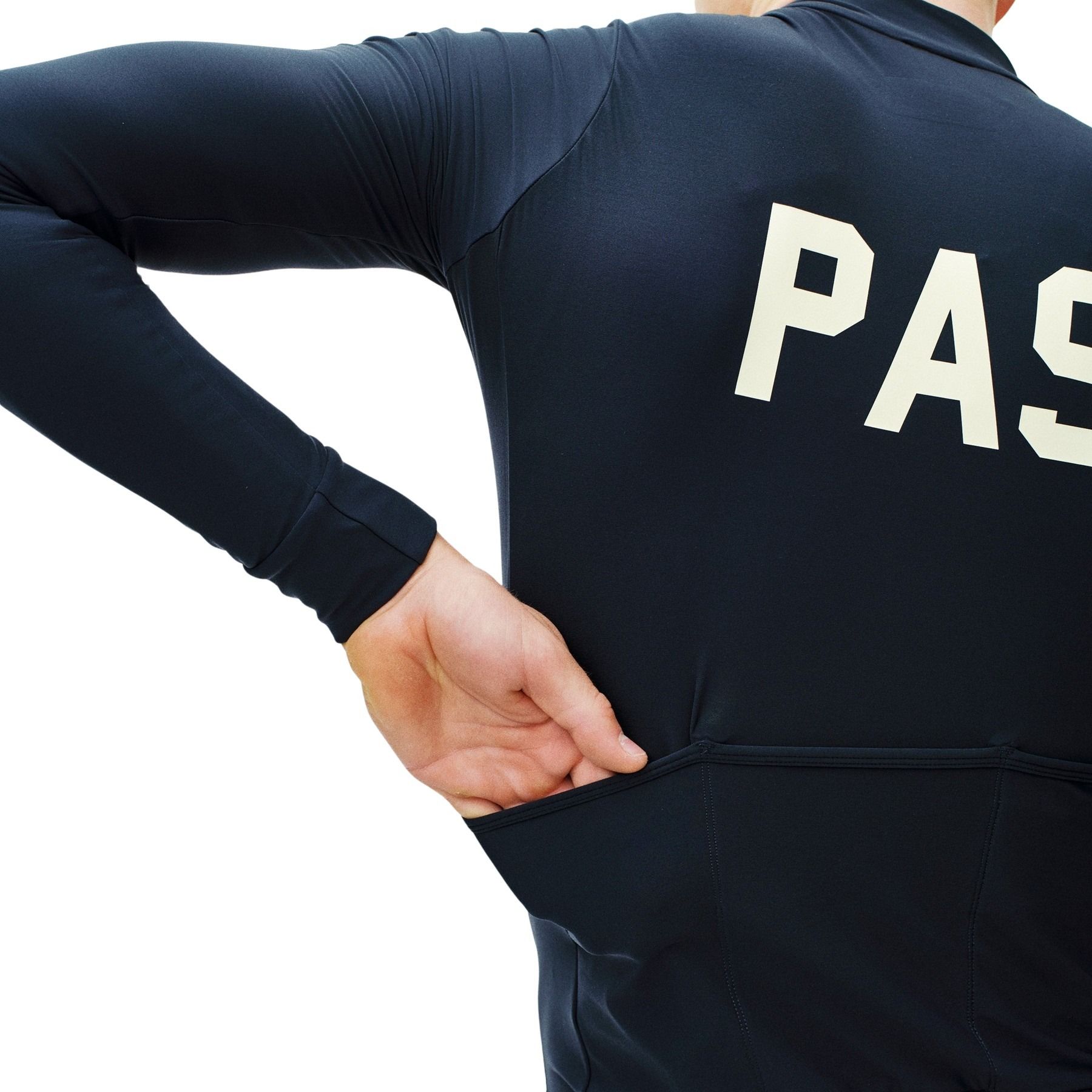 PAS Mechanism Pro Long Sleeve Jersey
