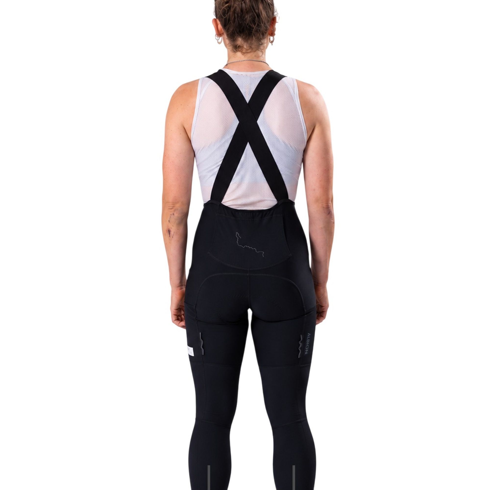 Women's Thermal Pocket Bib Tights
