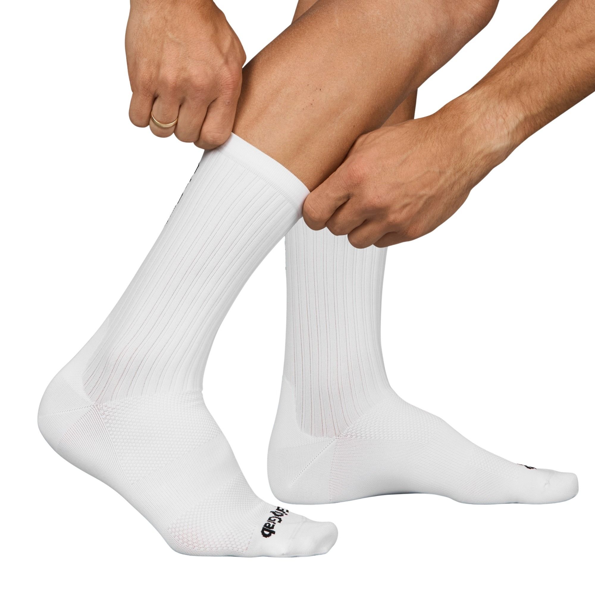 PACR High Cut Cycling Socks