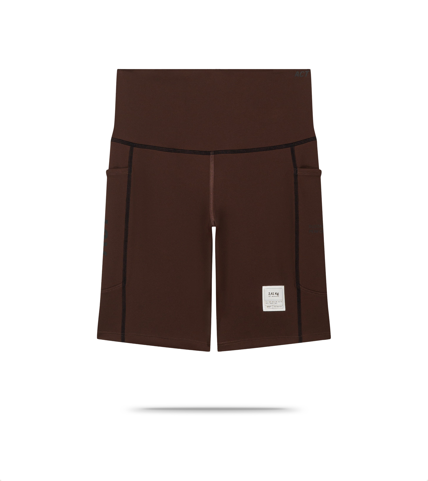 Women's BioFlex HalfTight Running Shorts