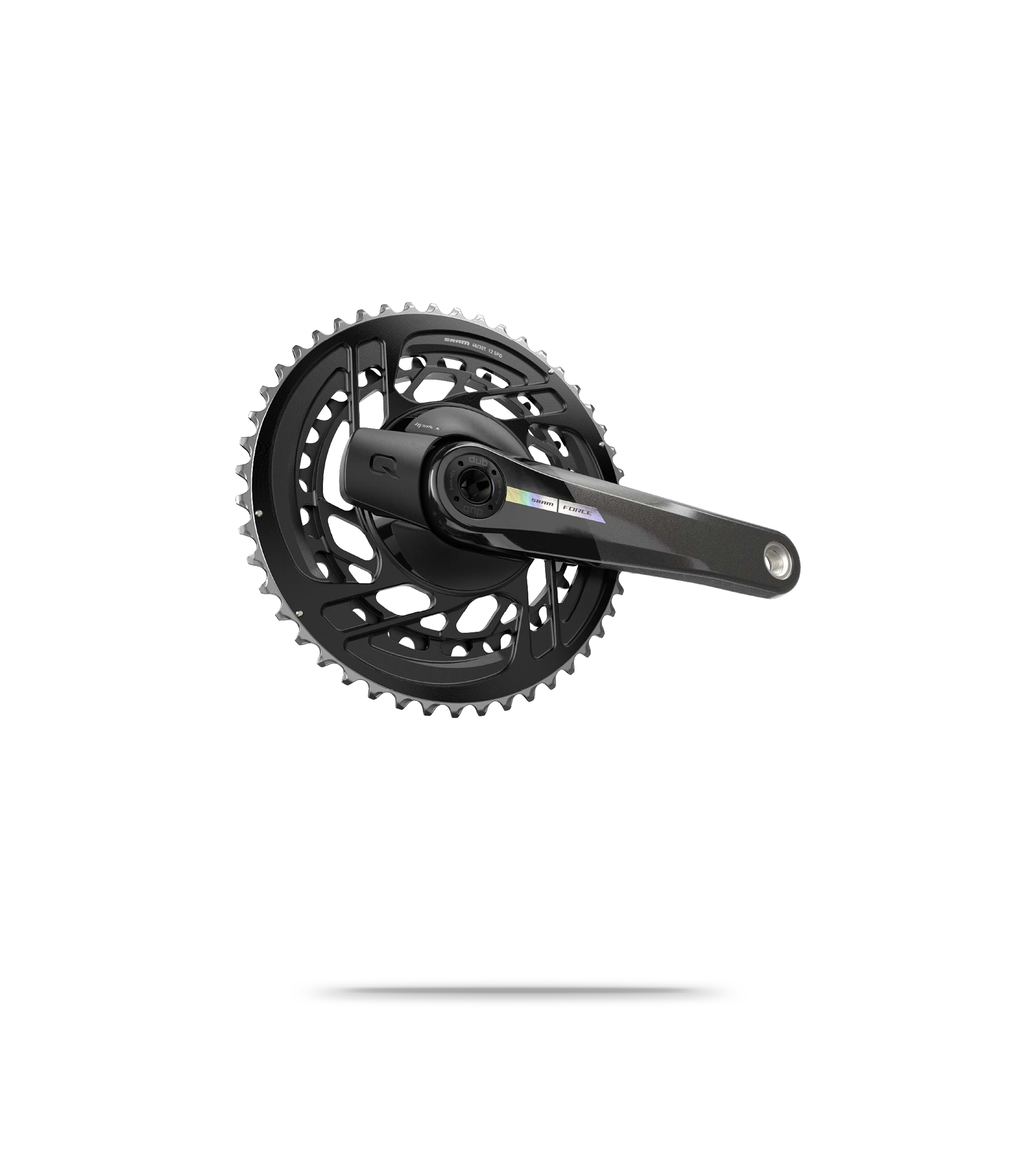 Force D2 Power Meter Chainset