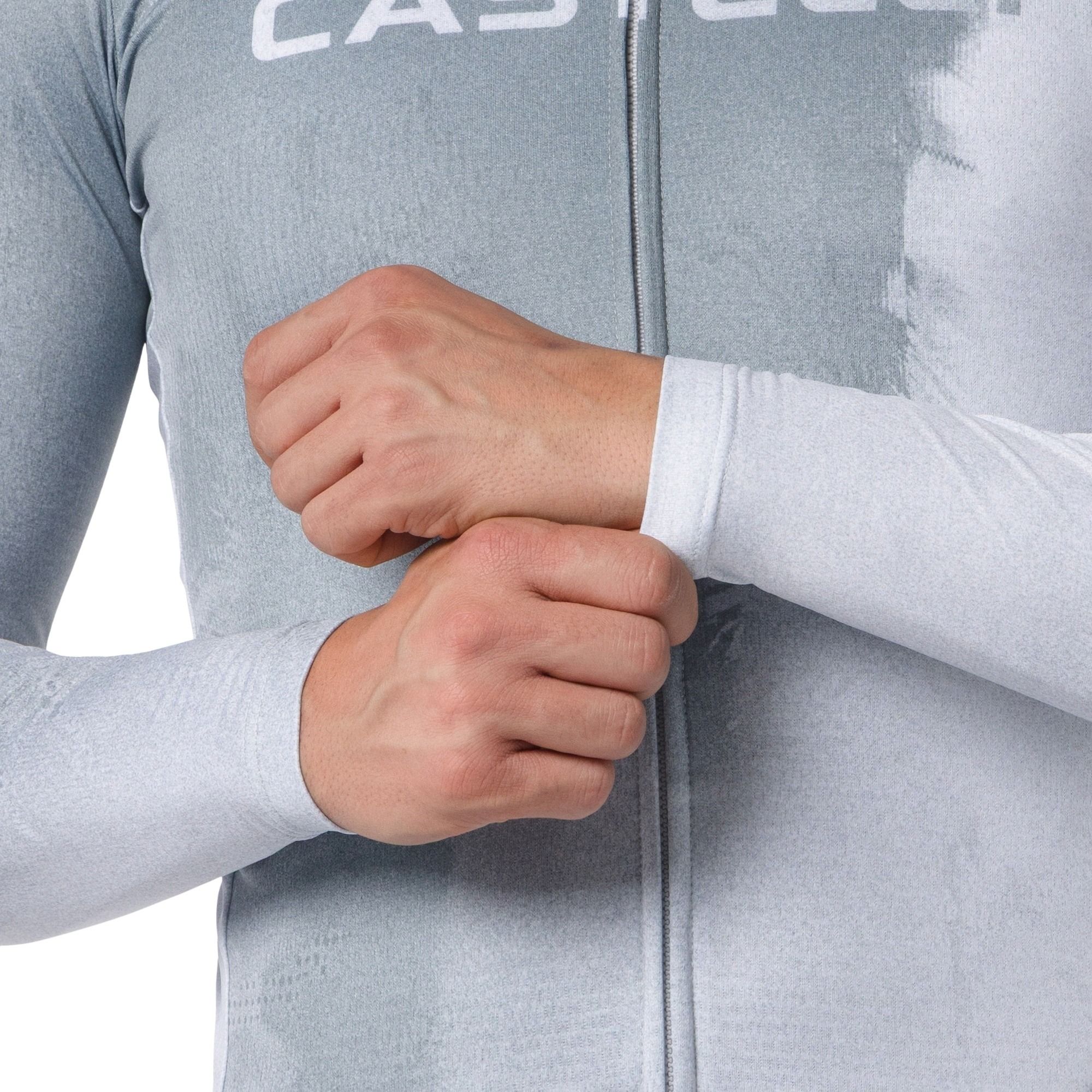 Nebula Thermal Long Sleeve Jersey