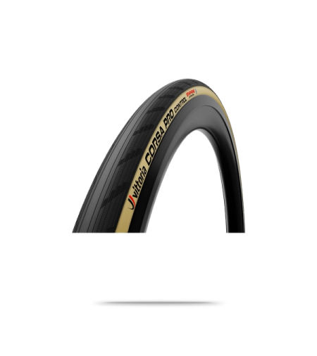Corsa Pro Control TLR Road Tyre