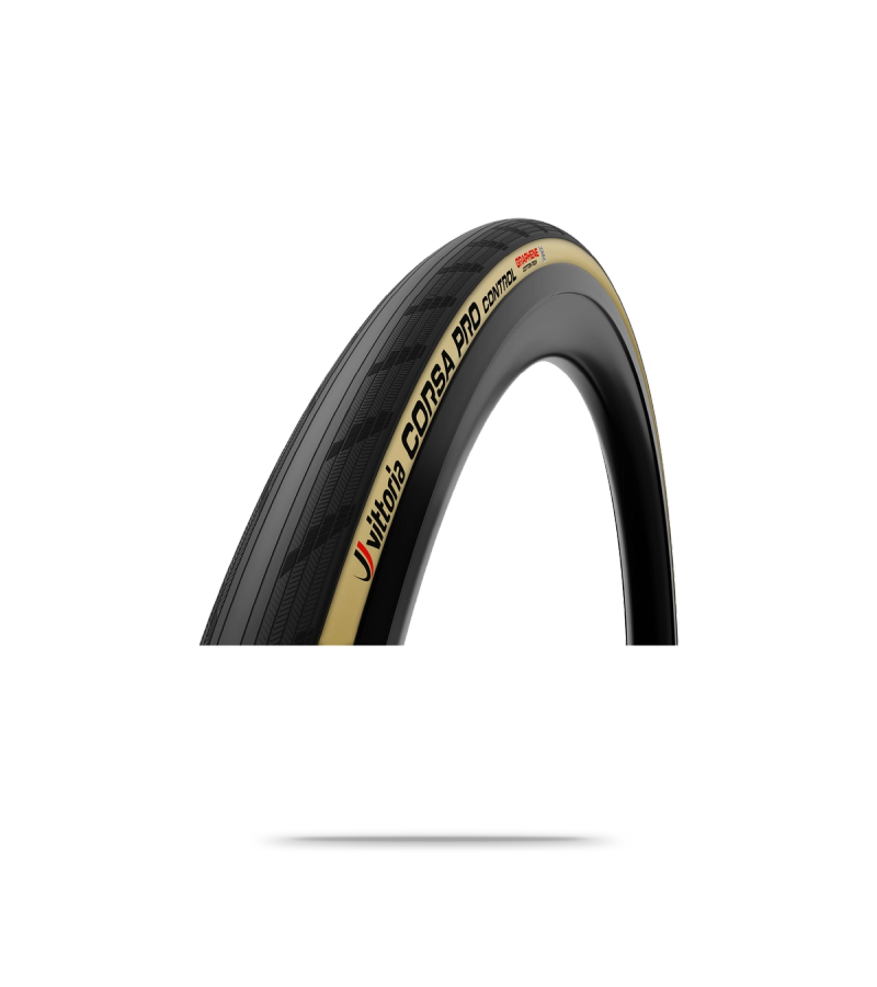 Corsa Pro Control TLR Road Tyre