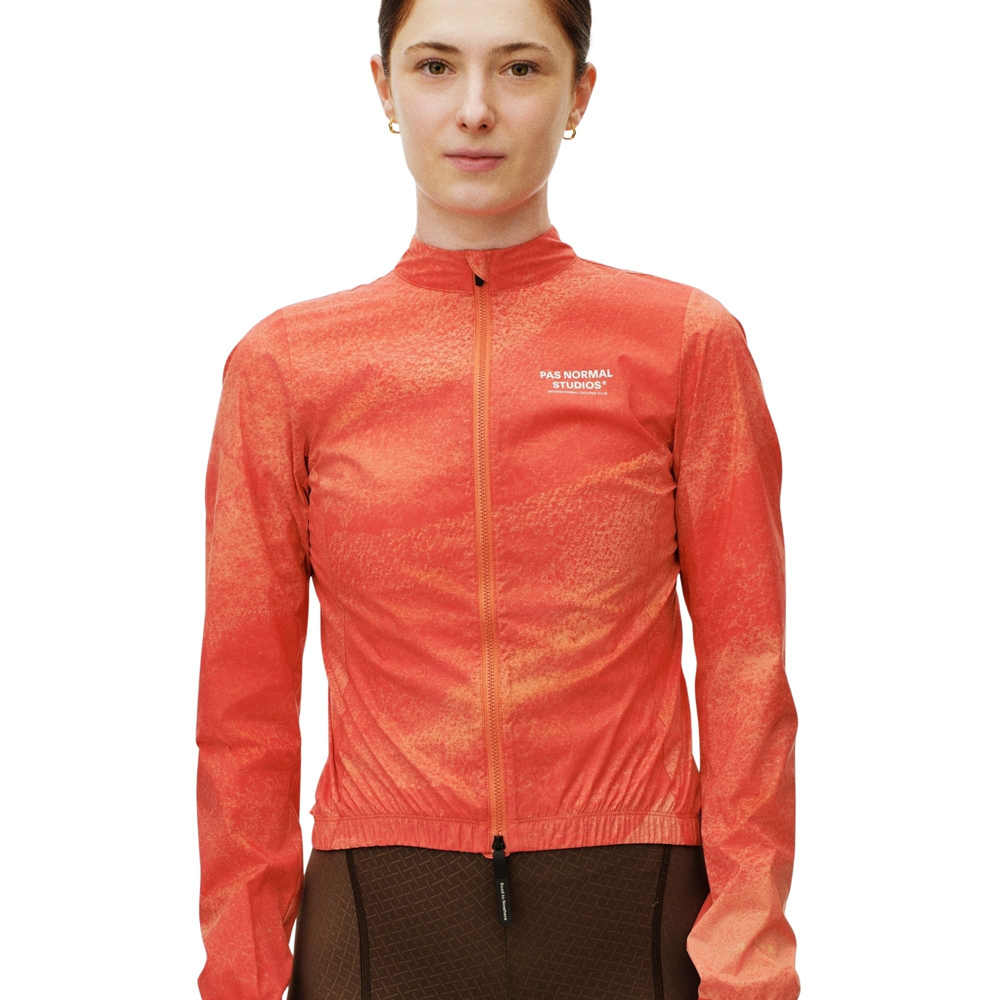 Mechanism Stow Away Women's Cycling Jacket