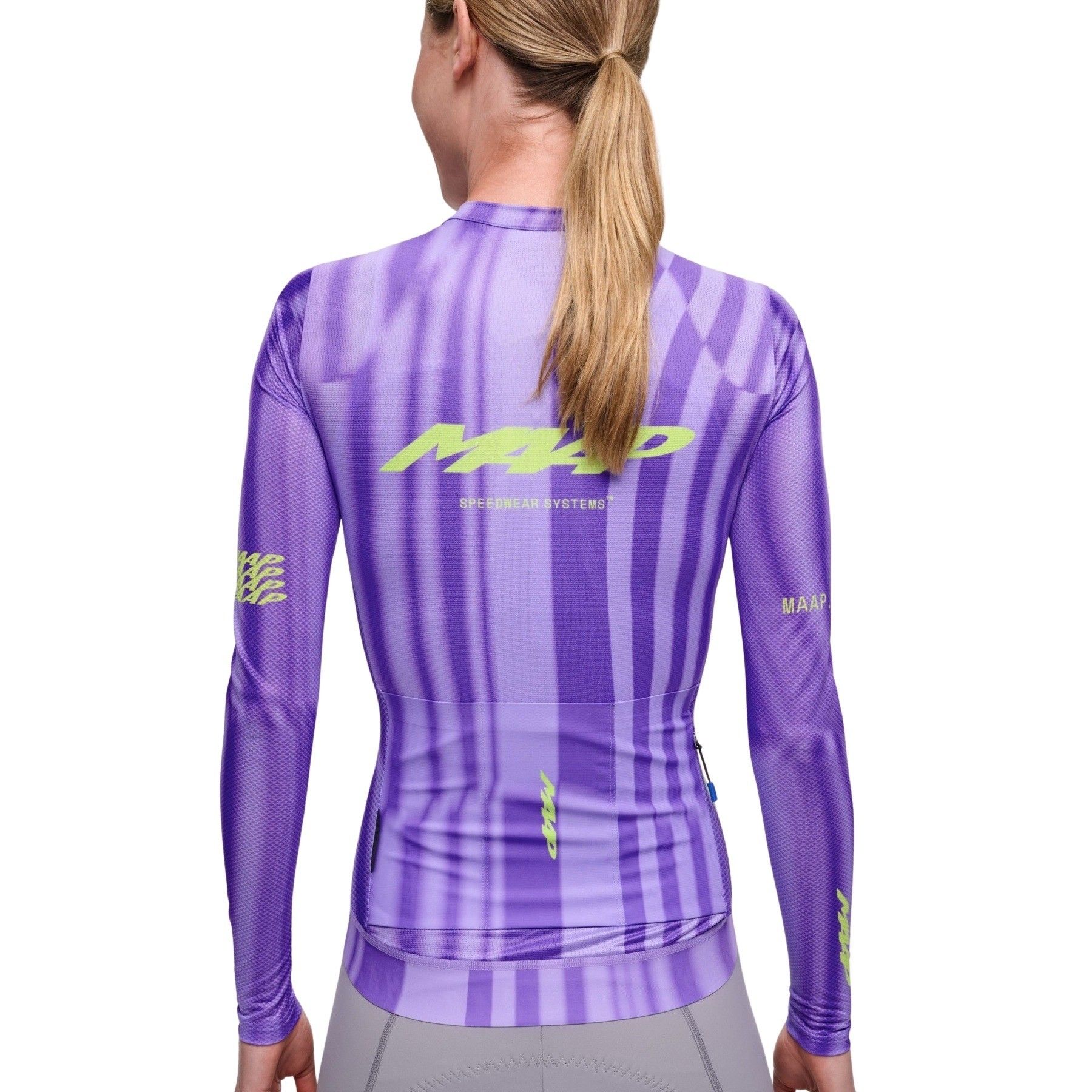 Women's Halo Pro Air Long Sleeve Jersey 3.0