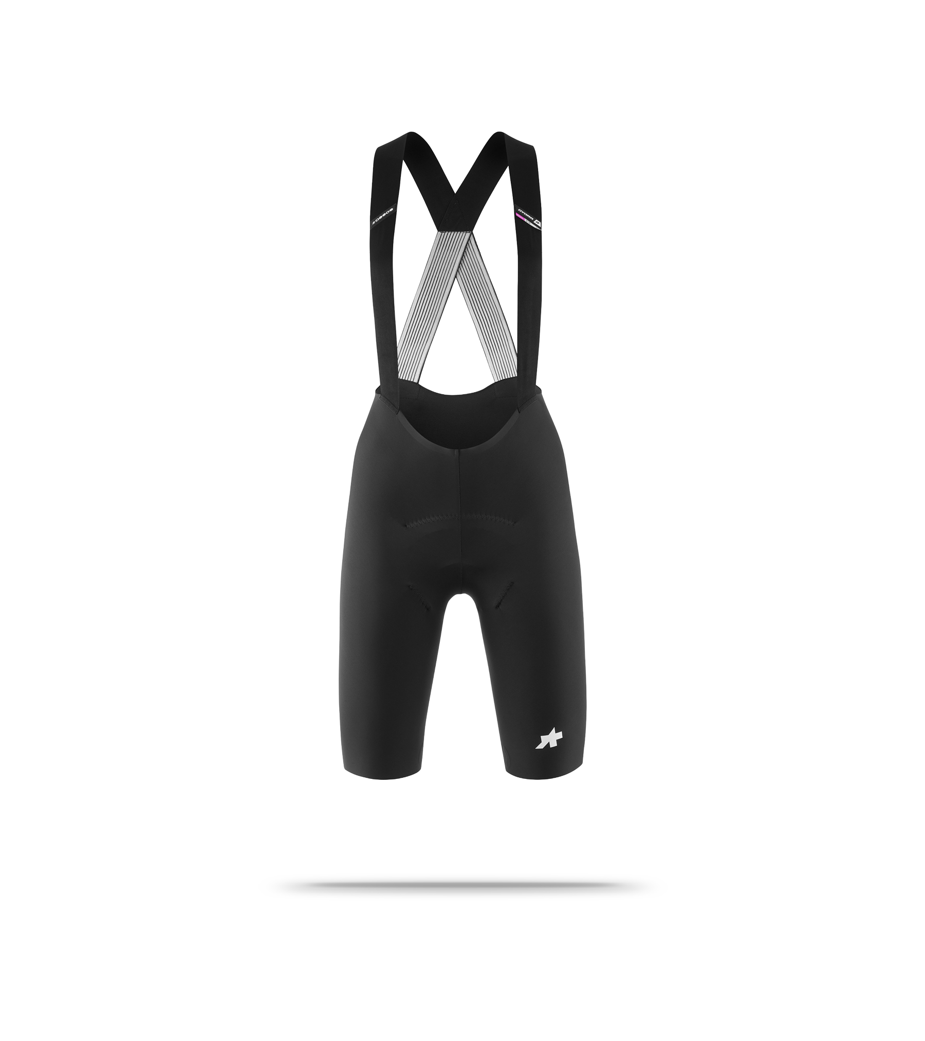 Womens Dyora R Bib Shorts S11