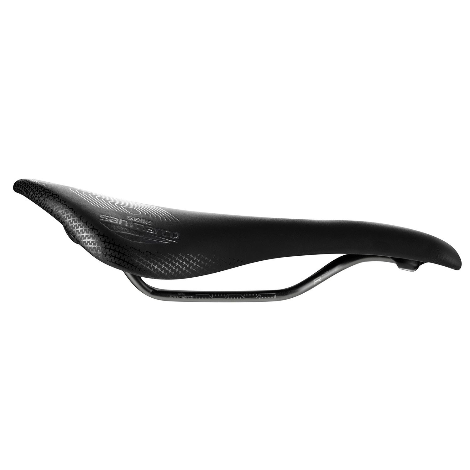 AllRoad Supercomfort Racing Saddle