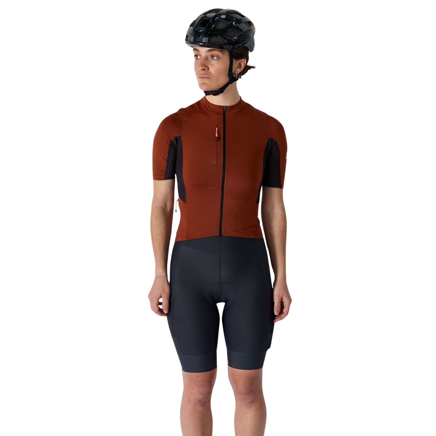 Traverse Womens Short Sleeve Jersey