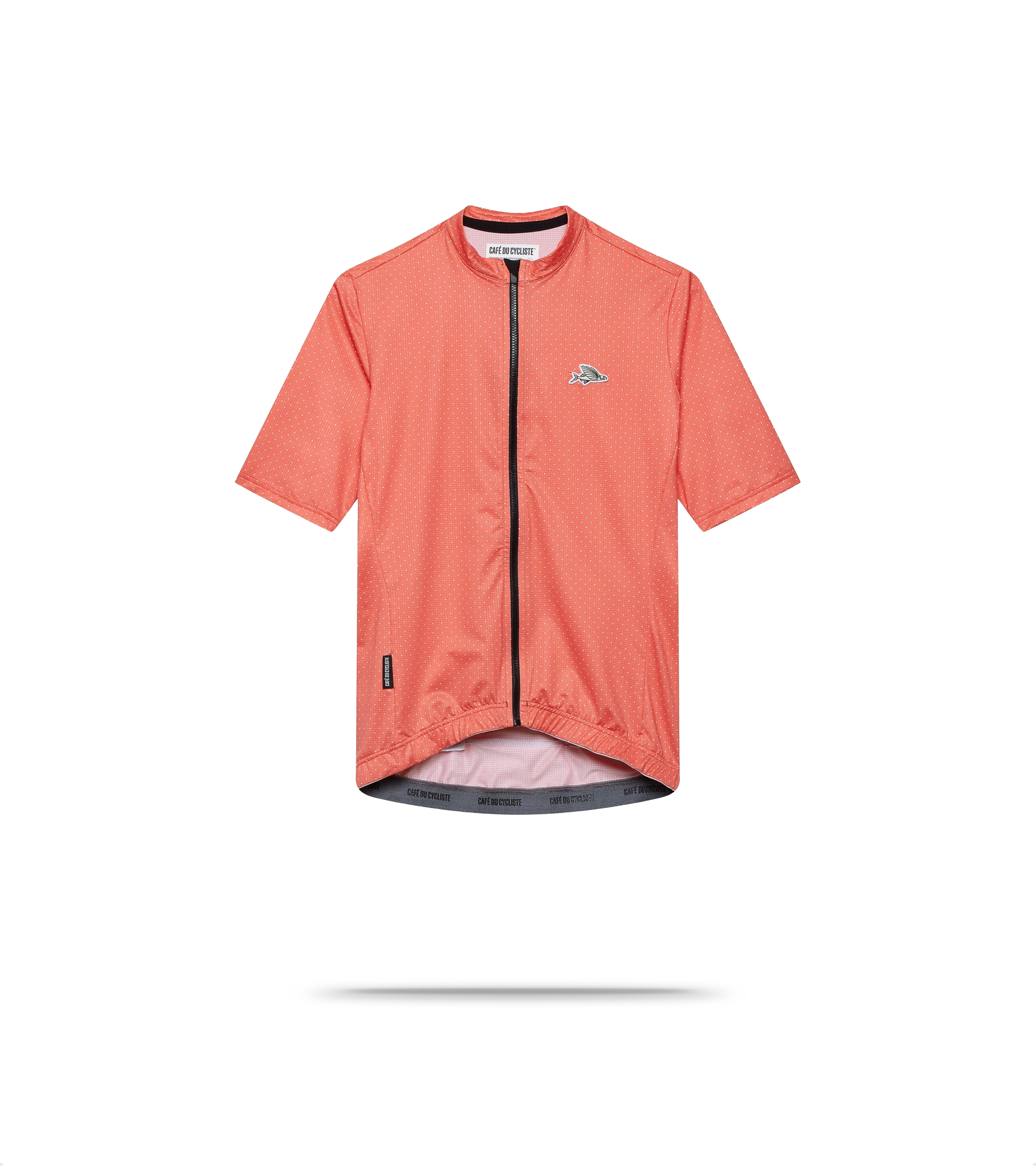 Fleurette Womens Short Sleeve Jersey