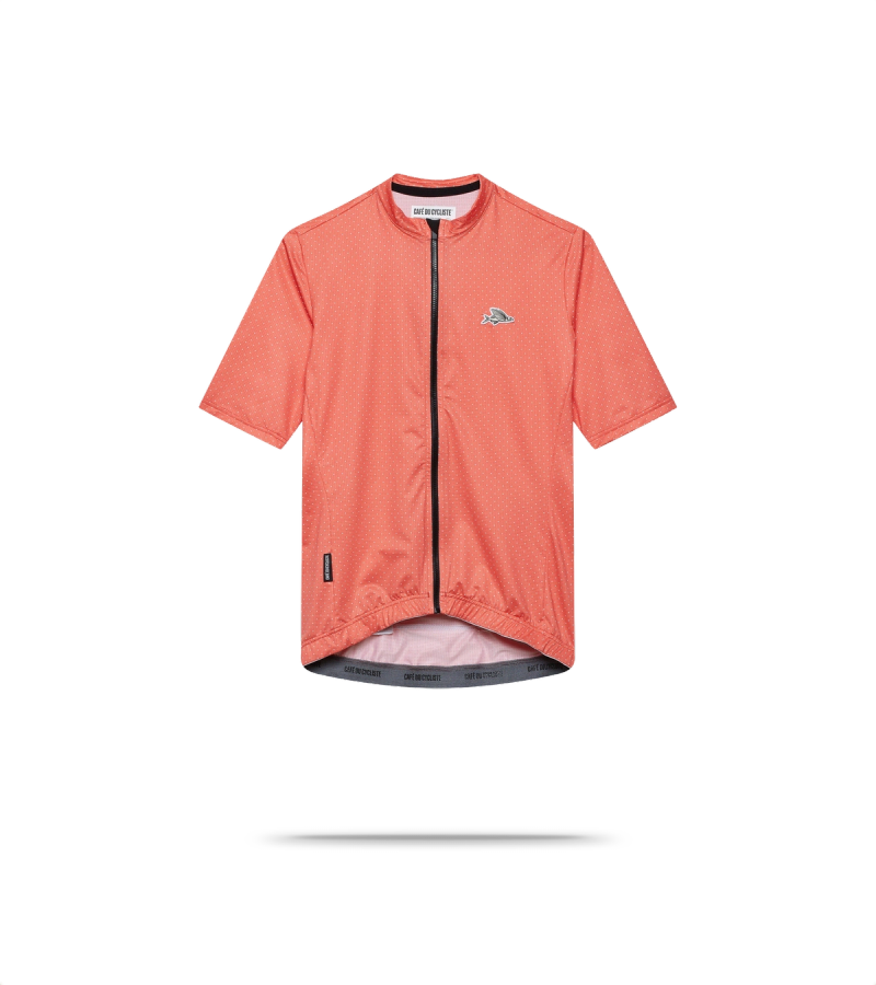 Fleurette Womens Short Sleeve Jersey