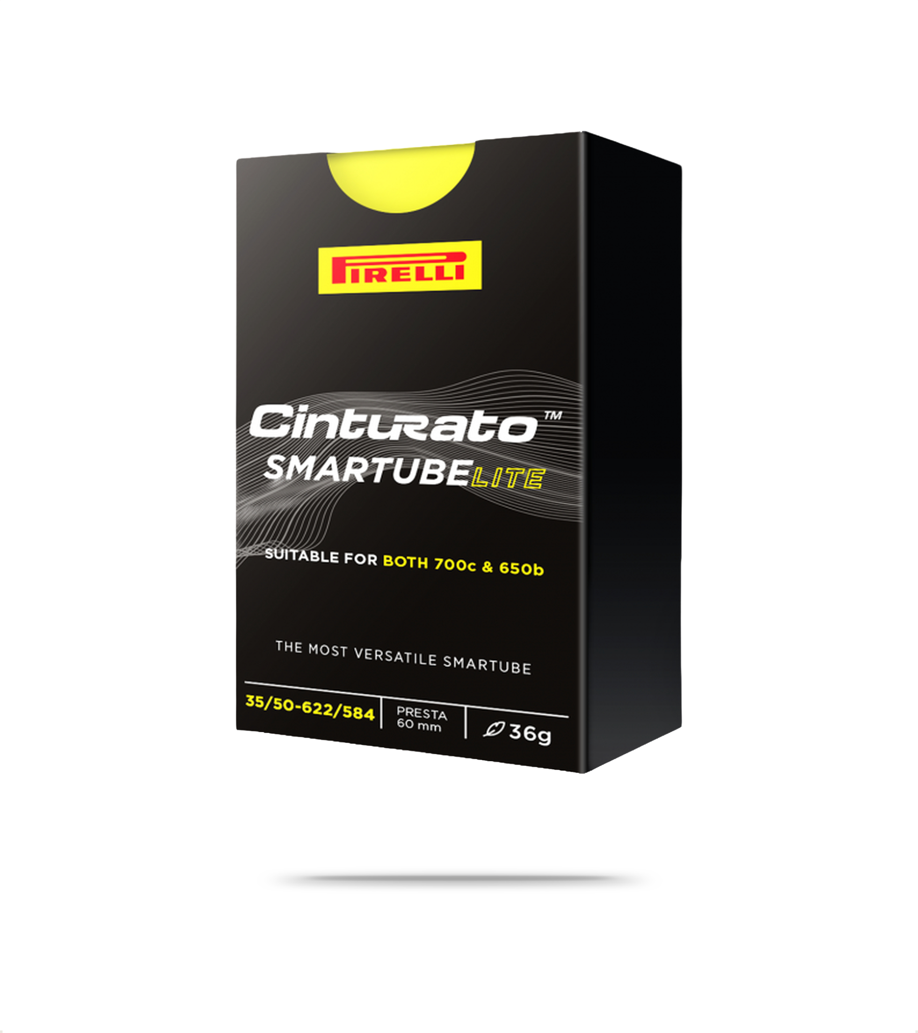 Cinturato SmarTUBE Lite TPU Inner Tube