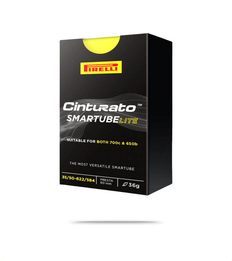 Cinturato SmarTUBE Lite TPU Inner Tube