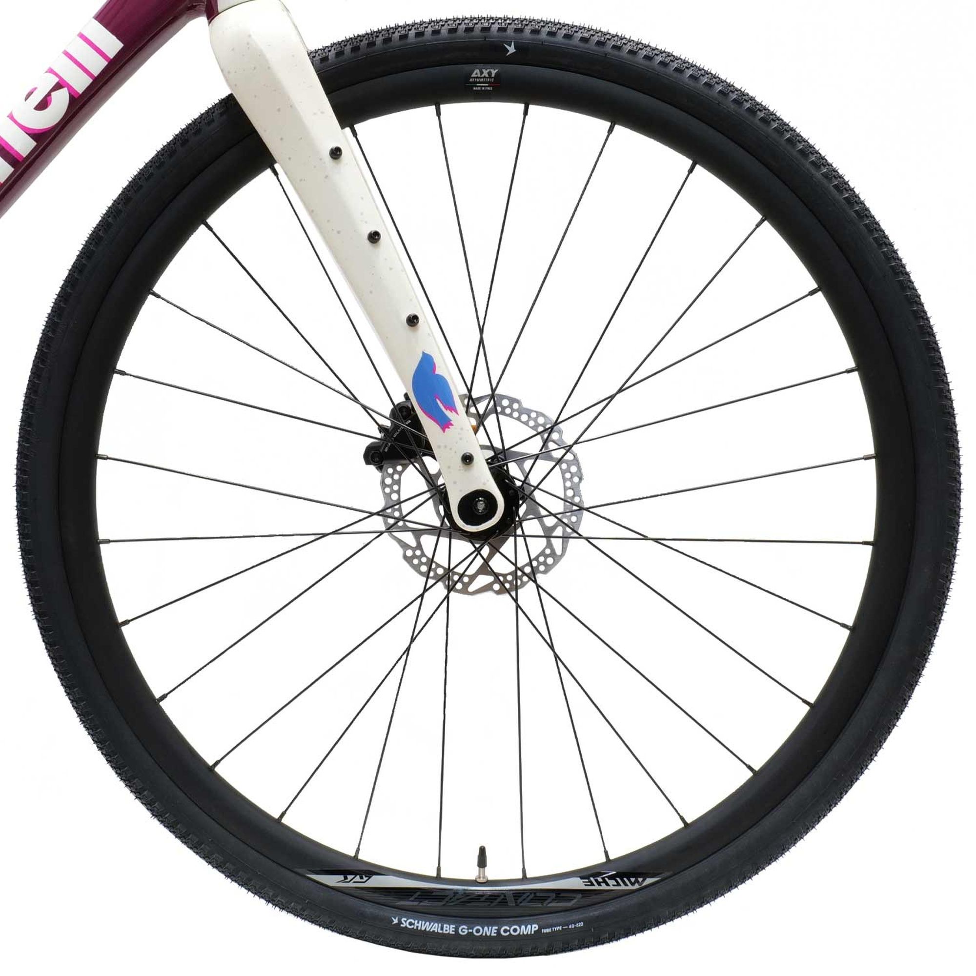 Zydeco Sport Cues 11x Gravel Bike